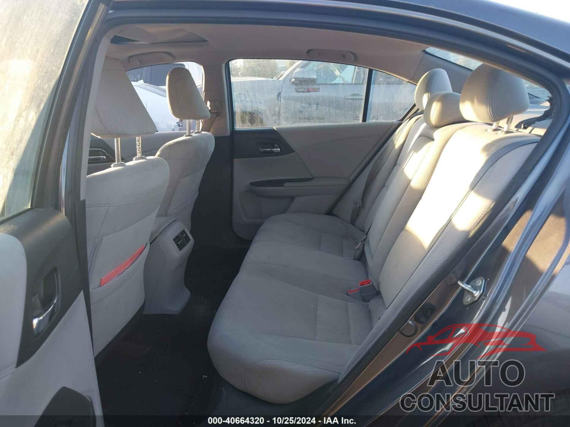 HONDA ACCORD 2017 - 1HGCR2F7XHA179111