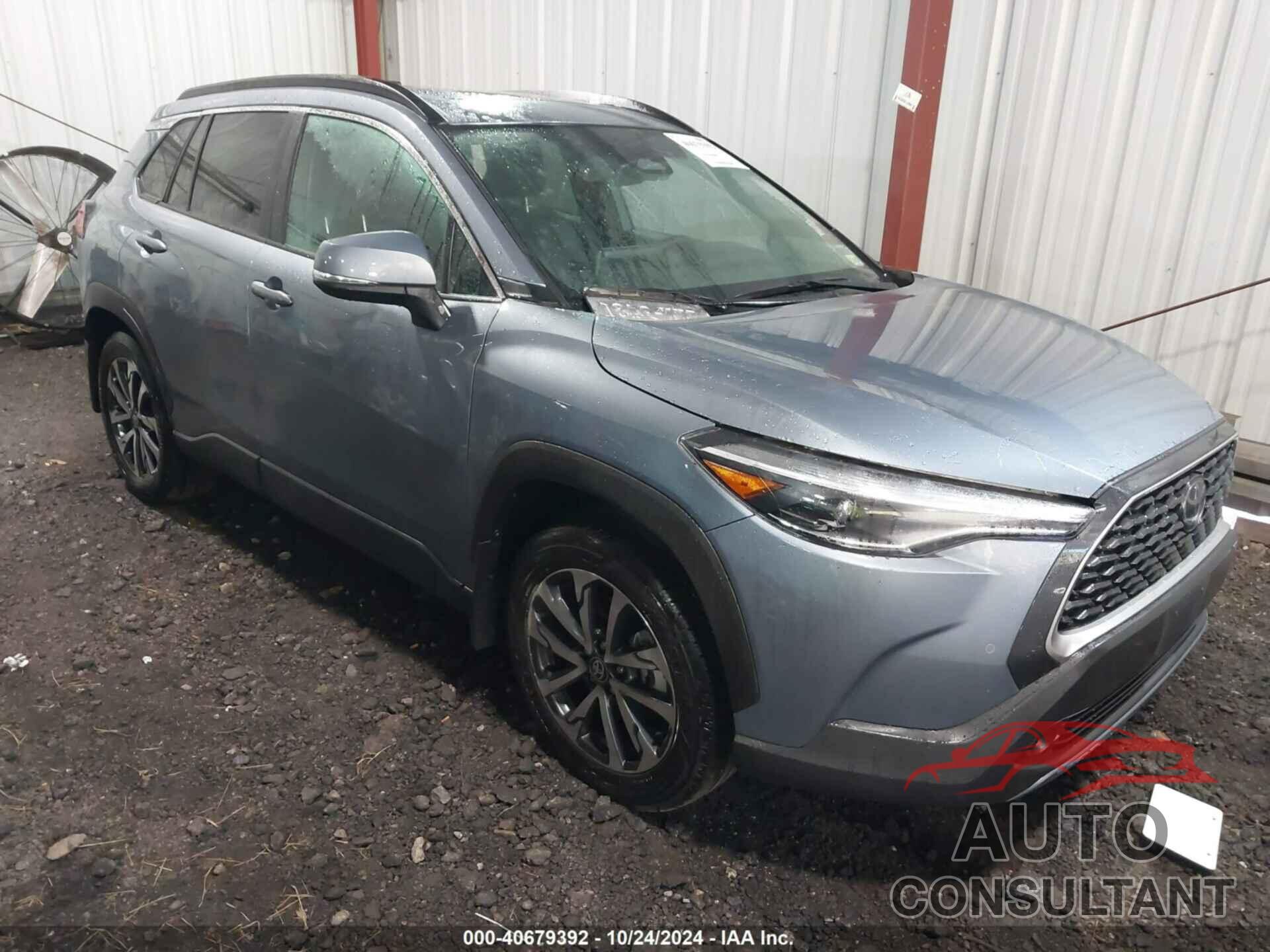 TOYOTA COROLLA CROSS 2024 - 7MUDAABG6RV097669