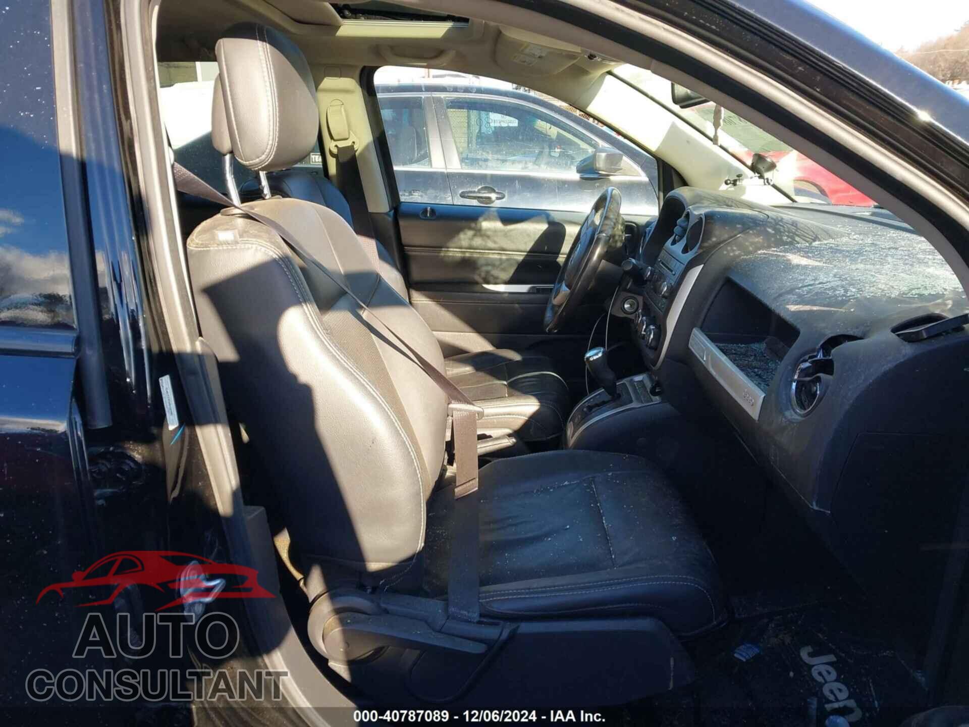JEEP COMPASS 2017 - 1C4NJCEA5HD152995