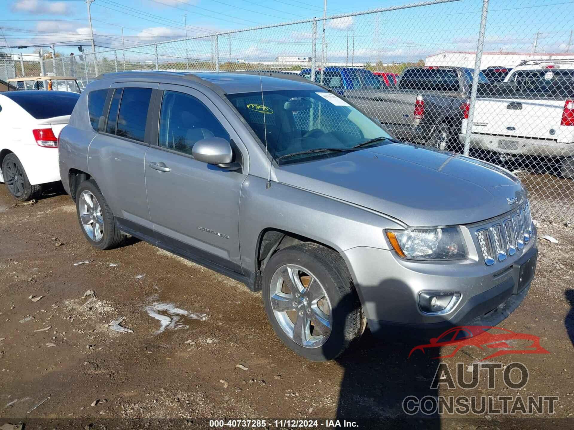 JEEP COMPASS 2014 - 1C4NJDCB7ED828828