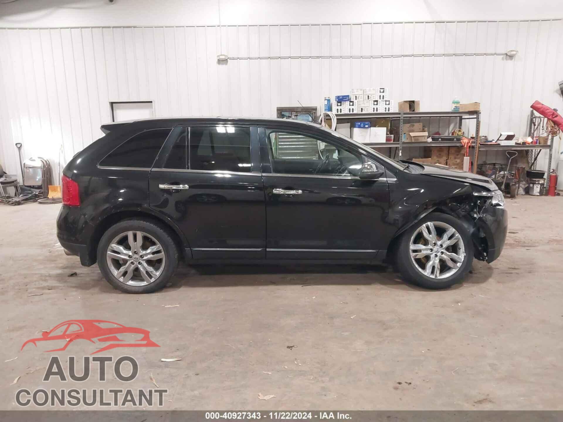 FORD EDGE 2013 - 2FMDK4KC4DBB30180