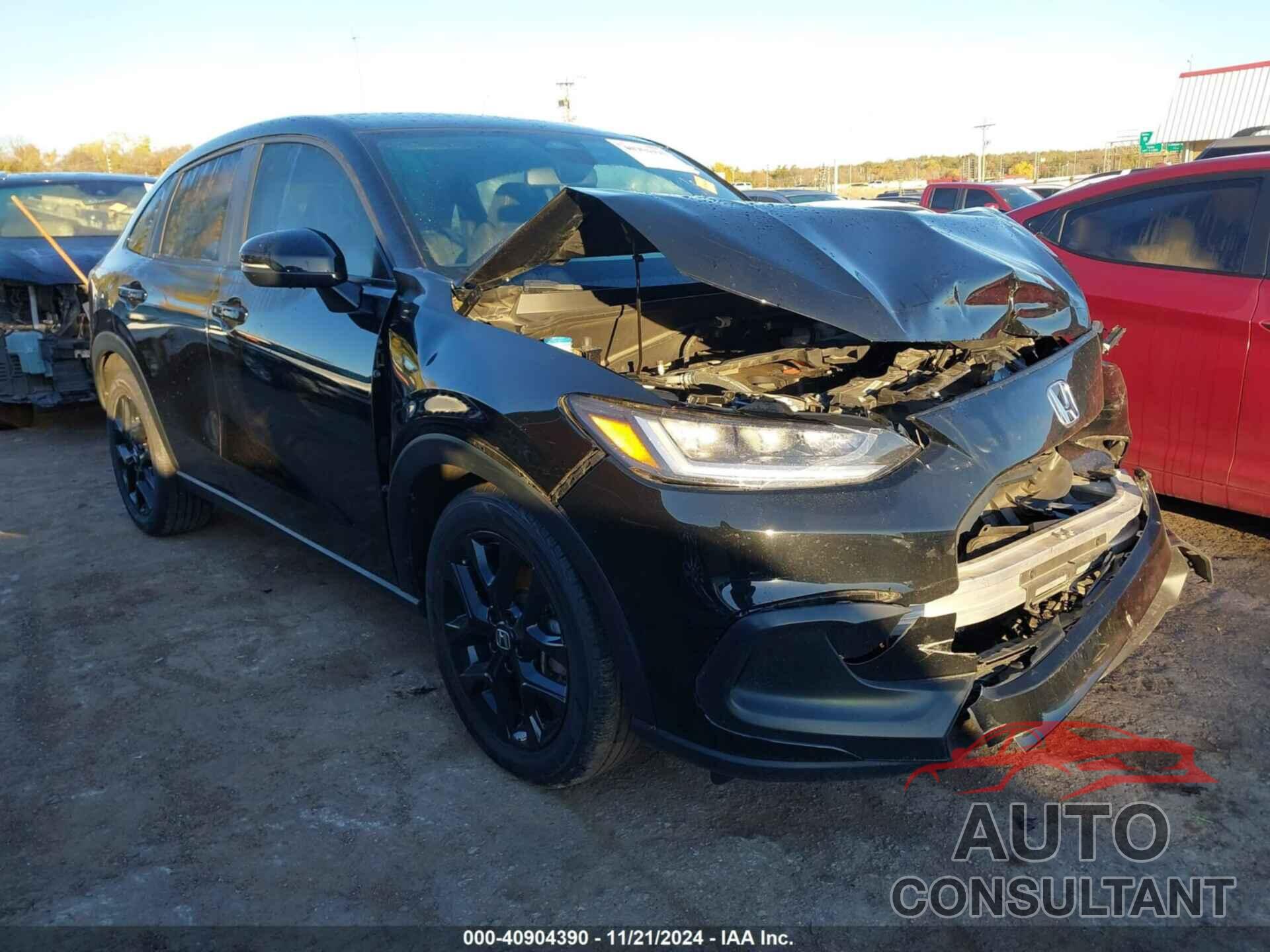 HONDA HR-V 2023 - 3CZRZ1H51PM736708