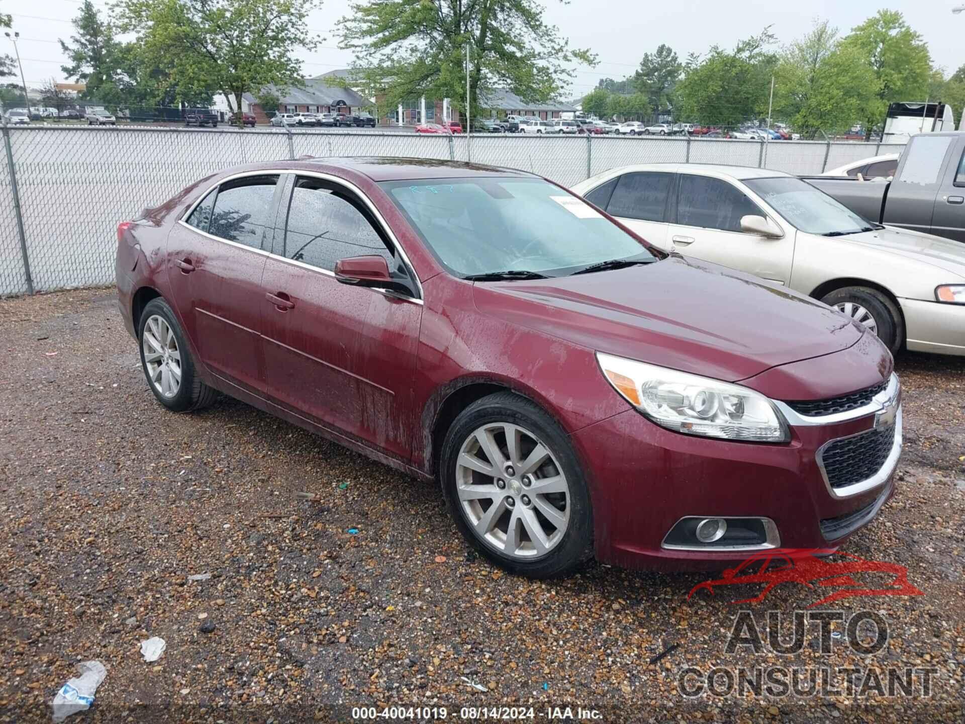 CHEVROLET MALIBU 2015 - 1G11D5SL8FF338516