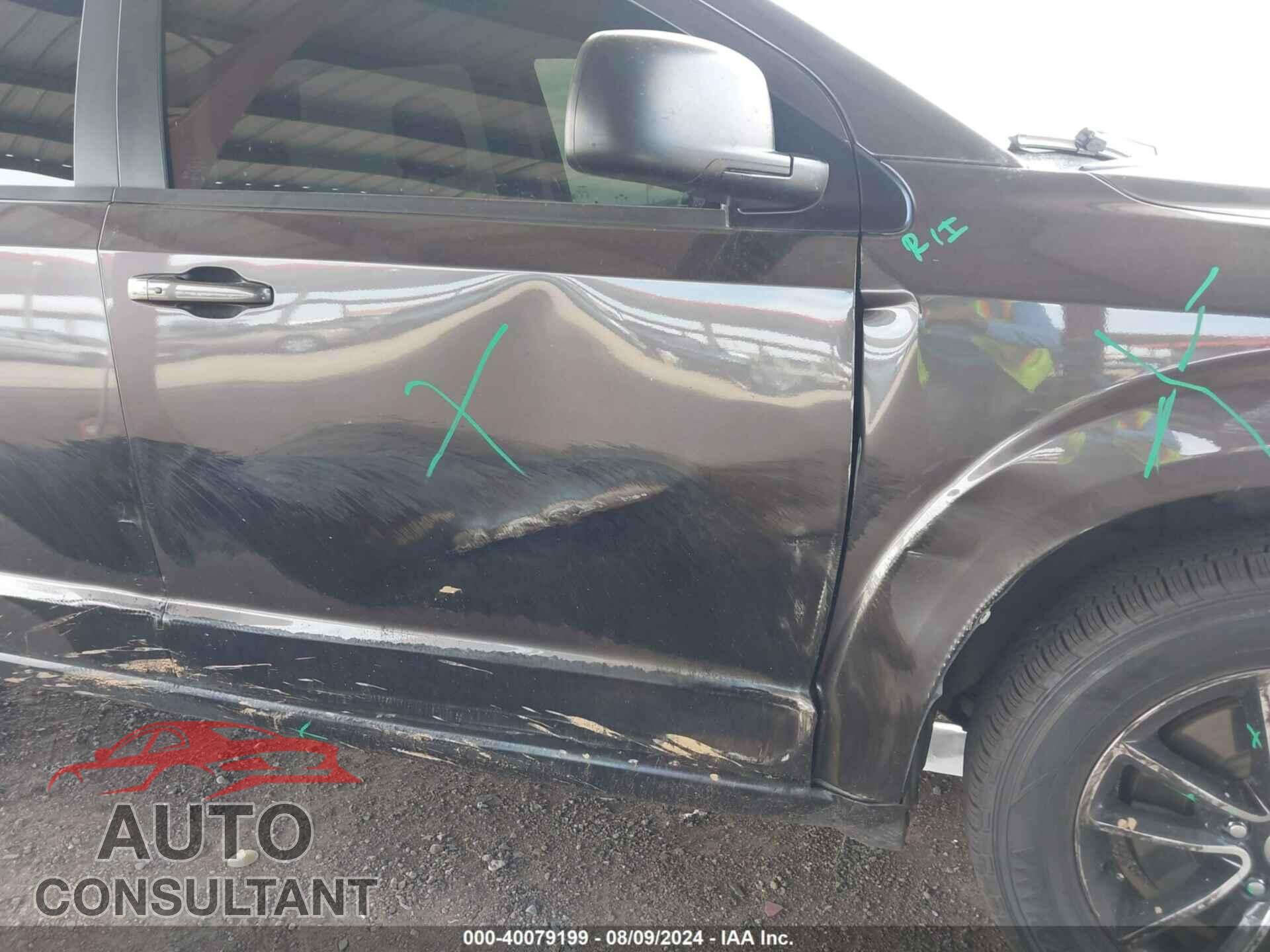 DODGE JOURNEY 2017 - 3C4PDCAB8HT683651