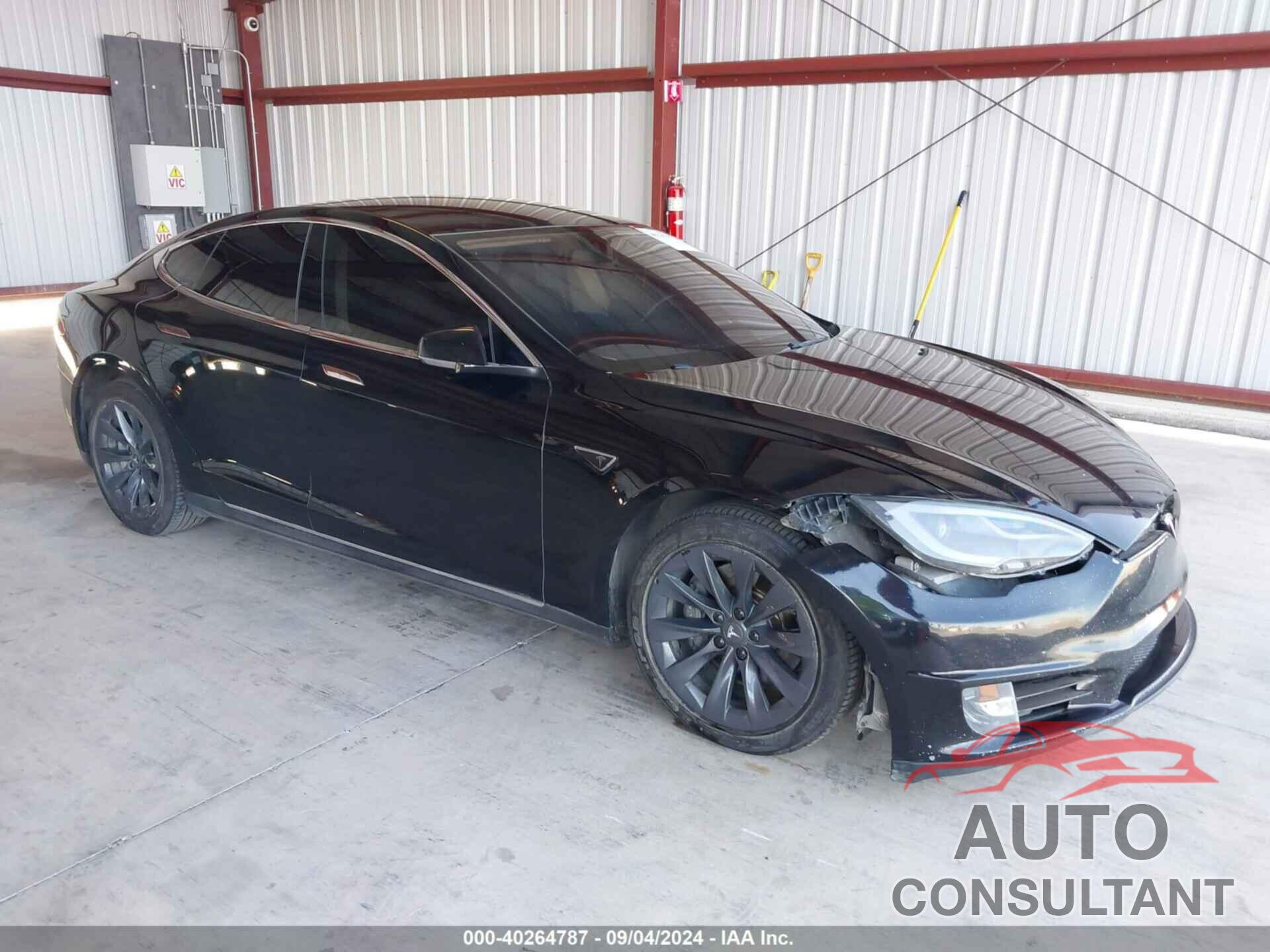 TESLA MODEL S 2014 - 5YJSA1S10EFP42991