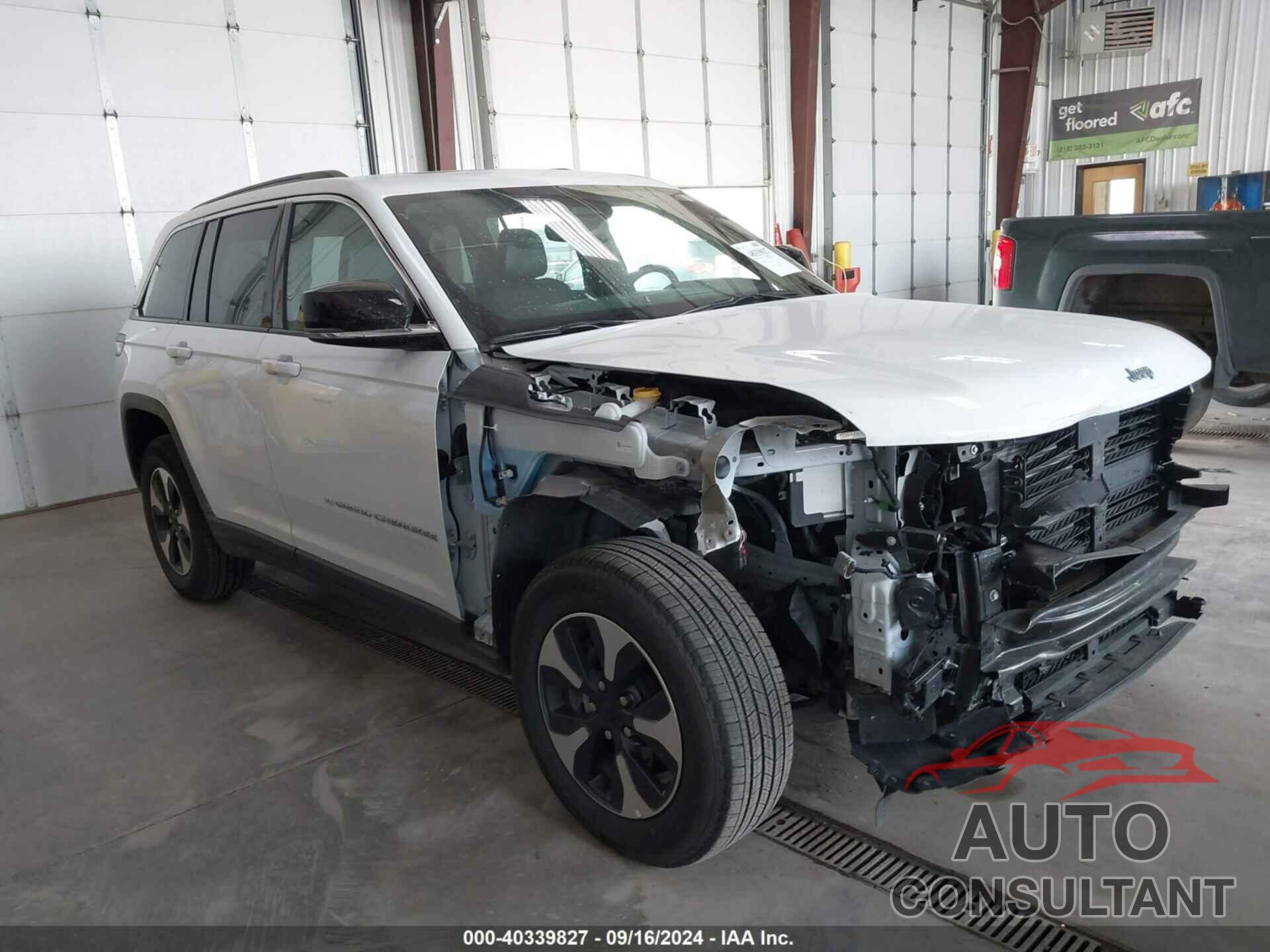 JEEP GRAND CHEROKEE 4XE 2024 - 1C4RJYB69RC171331