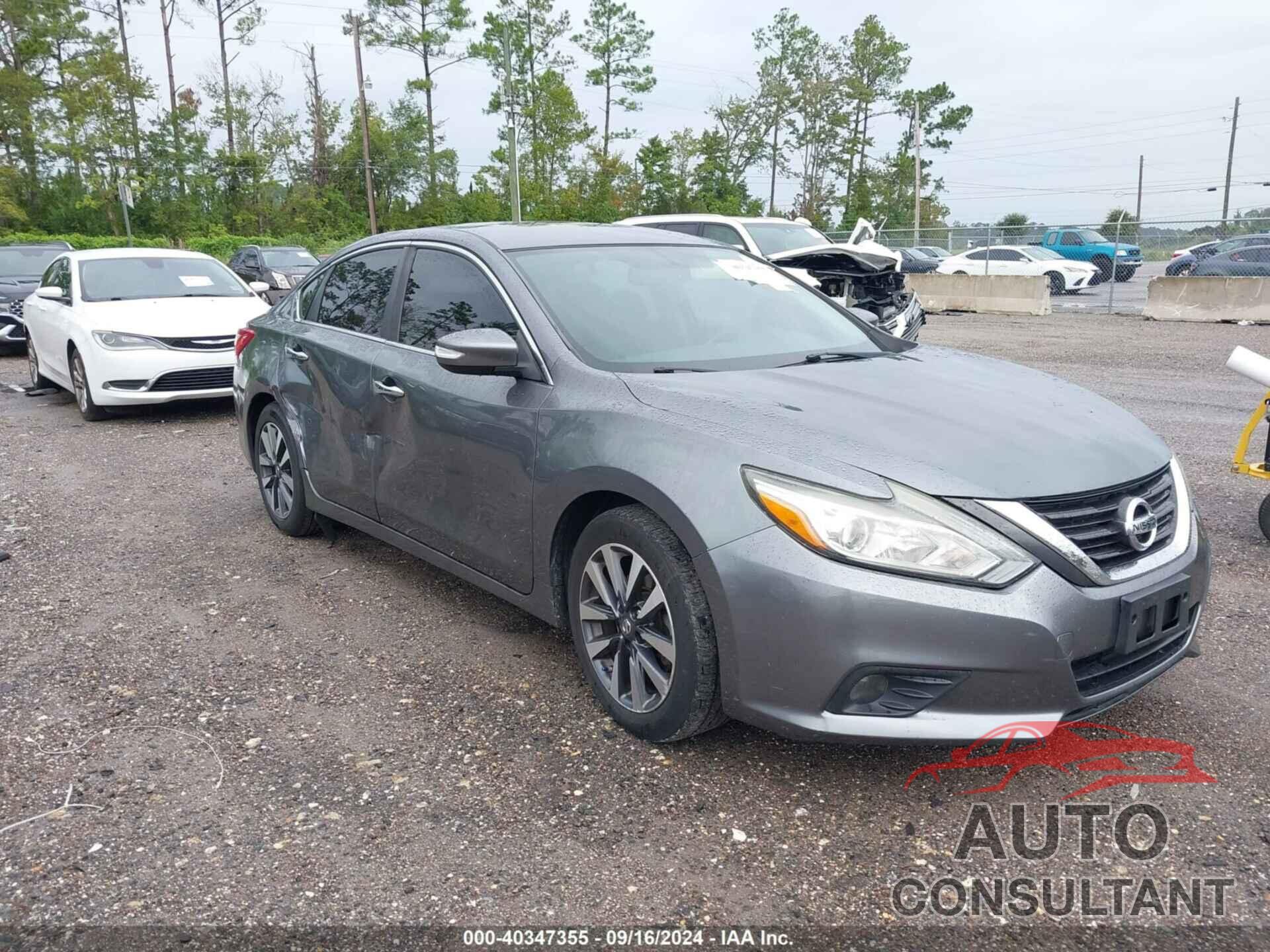 NISSAN ALTIMA 2017 - 1N4AL3AP2HC175603