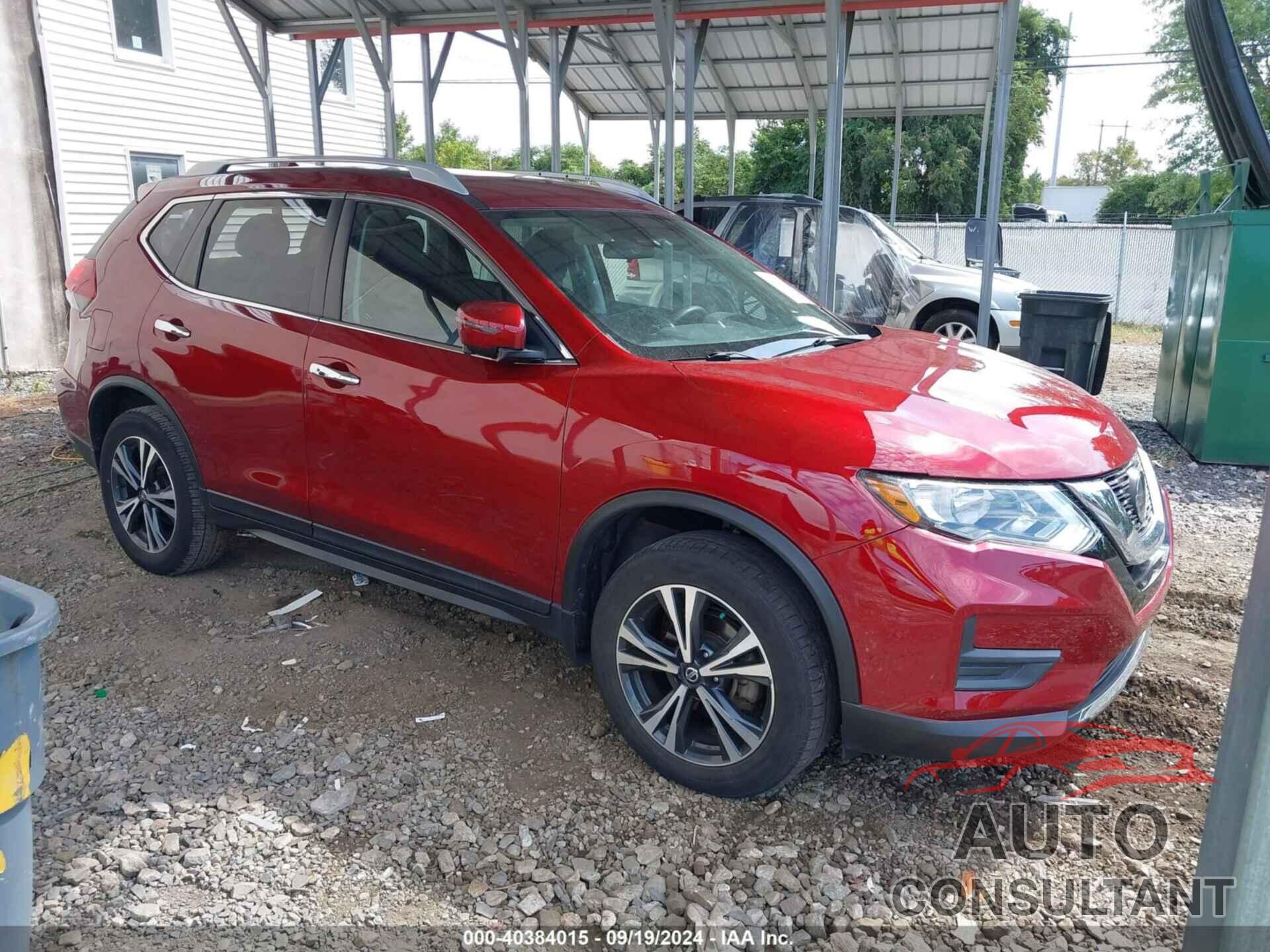 NISSAN ROGUE 2020 - 5N1AT2MV2LC797542