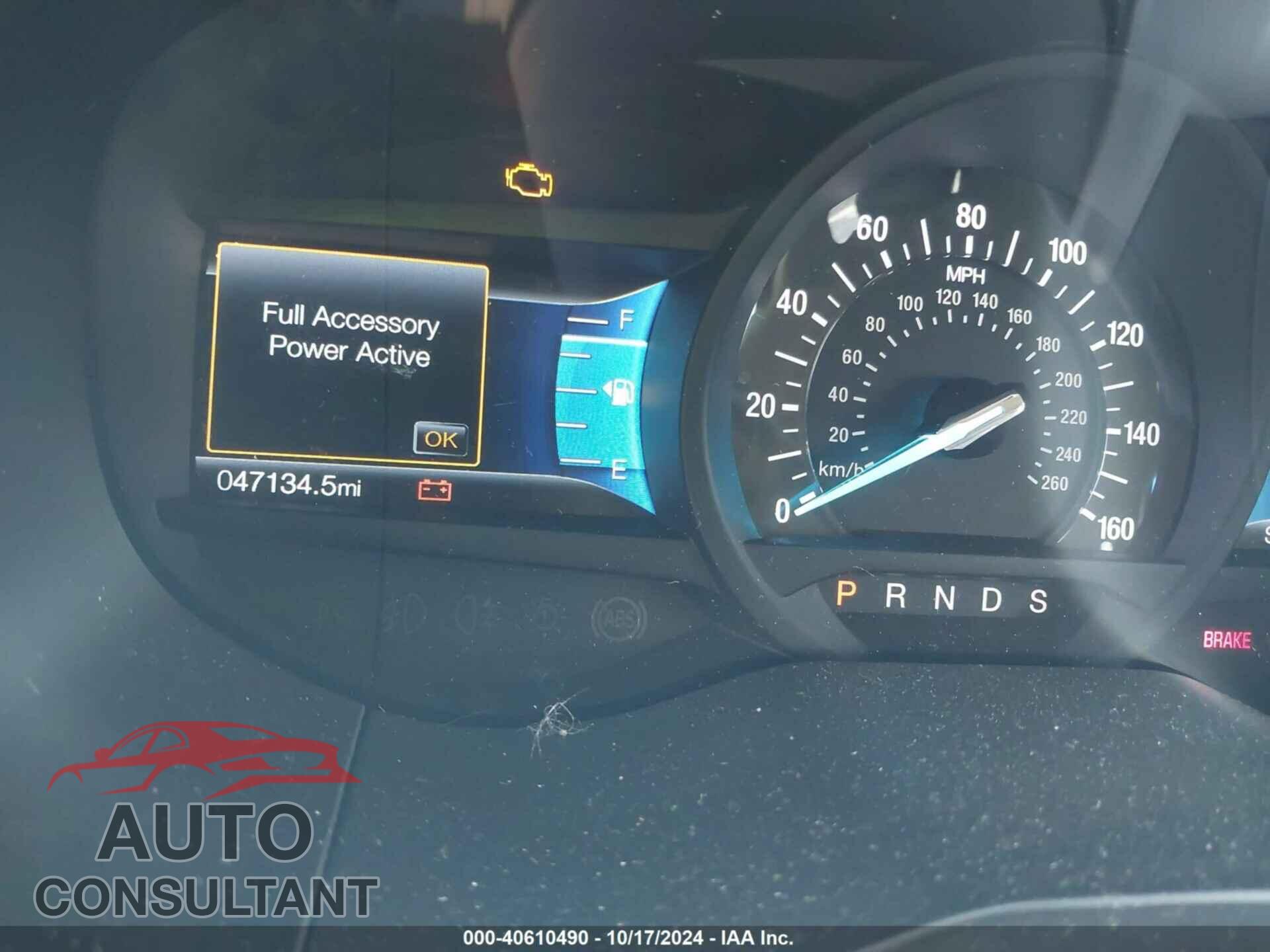 FORD EDGE 2023 - 2FMPK4J94PBA35190
