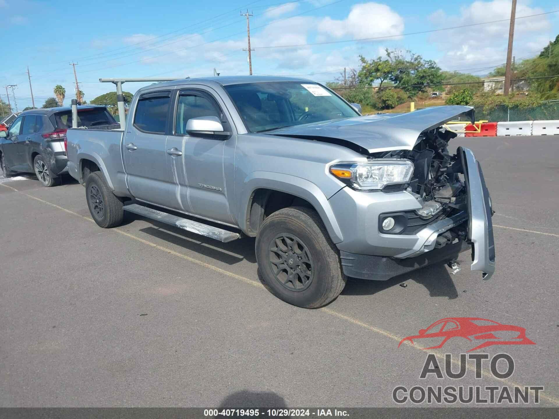 TOYOTA TACOMA 2022 - 3TYBZ5DN6NT001695