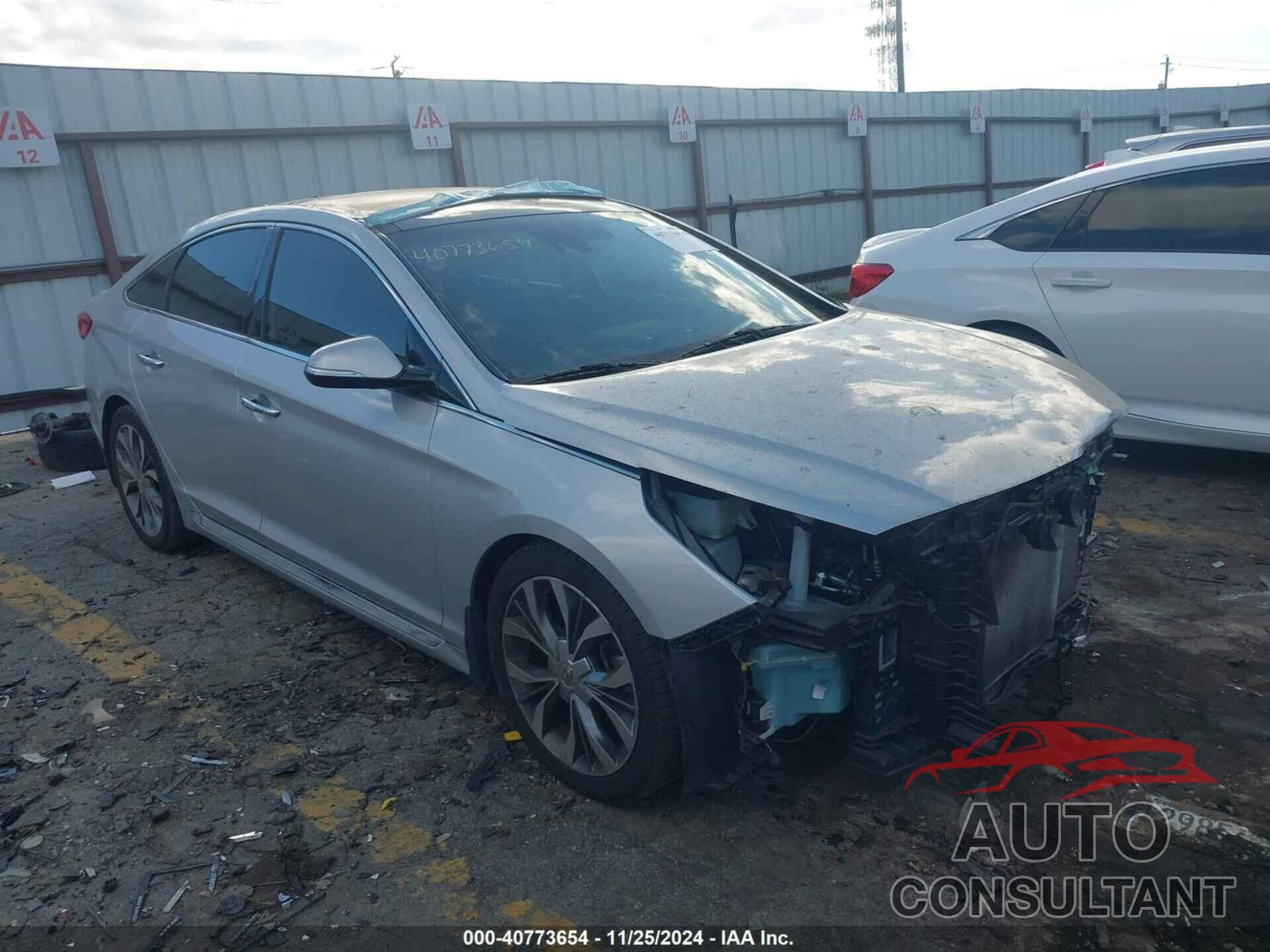 HYUNDAI SONATA 2015 - 5NPE34AB2FH151745