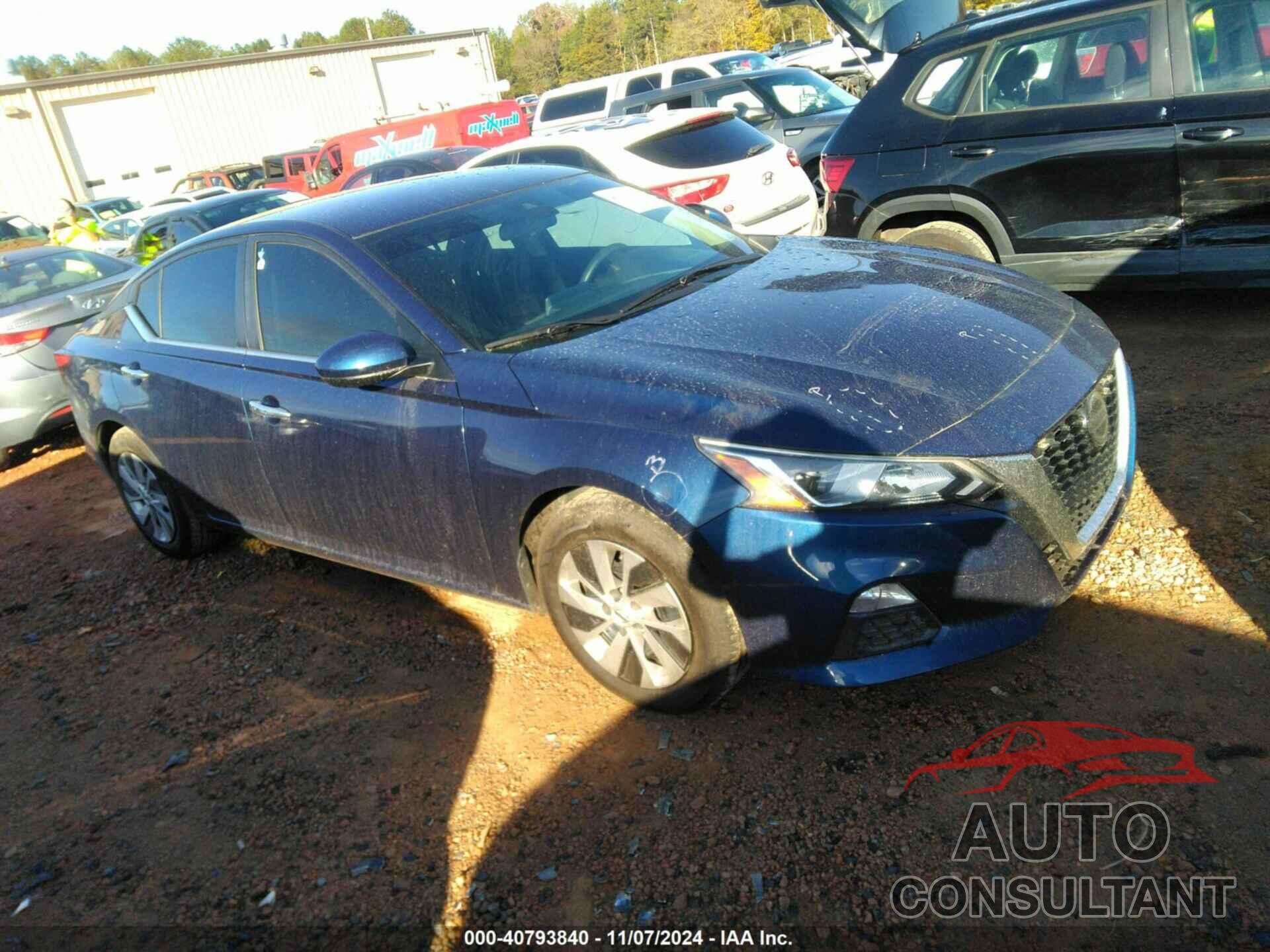 NISSAN ALTIMA 2021 - 1N4BL4BV0MN314665