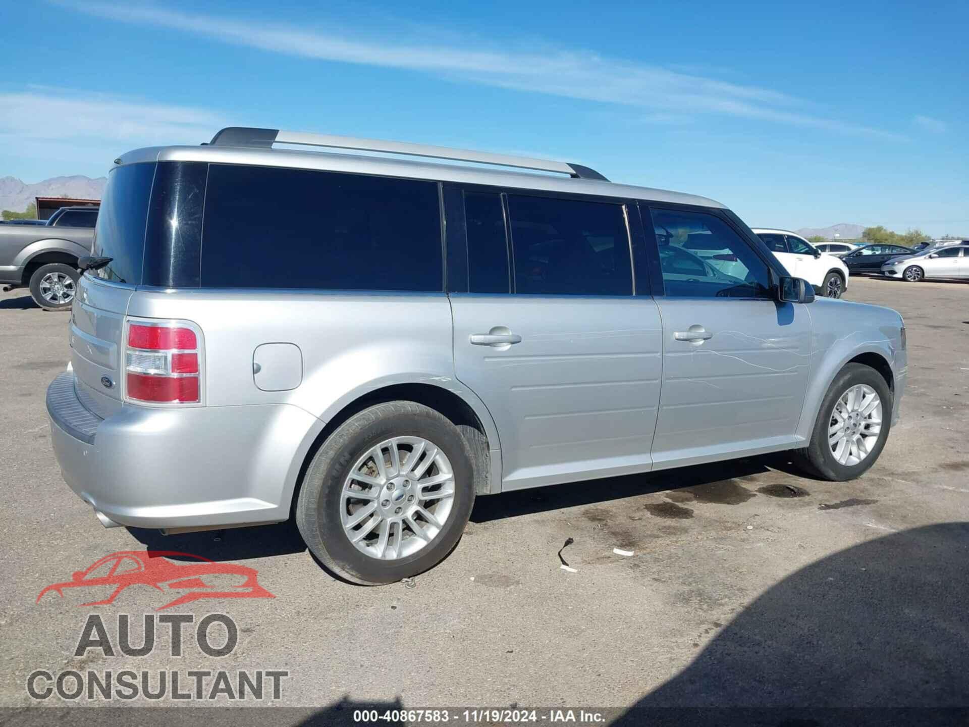 FORD FLEX 2014 - 2FMGK5C85EBD07155