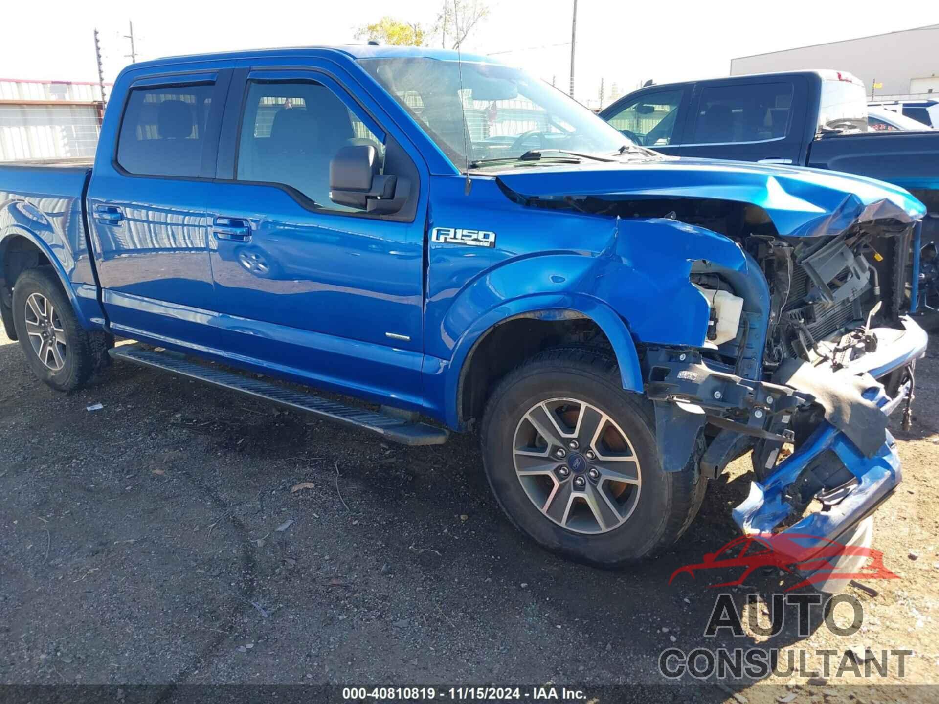 FORD F-150 2015 - 1FTEW1EP9FFB85056