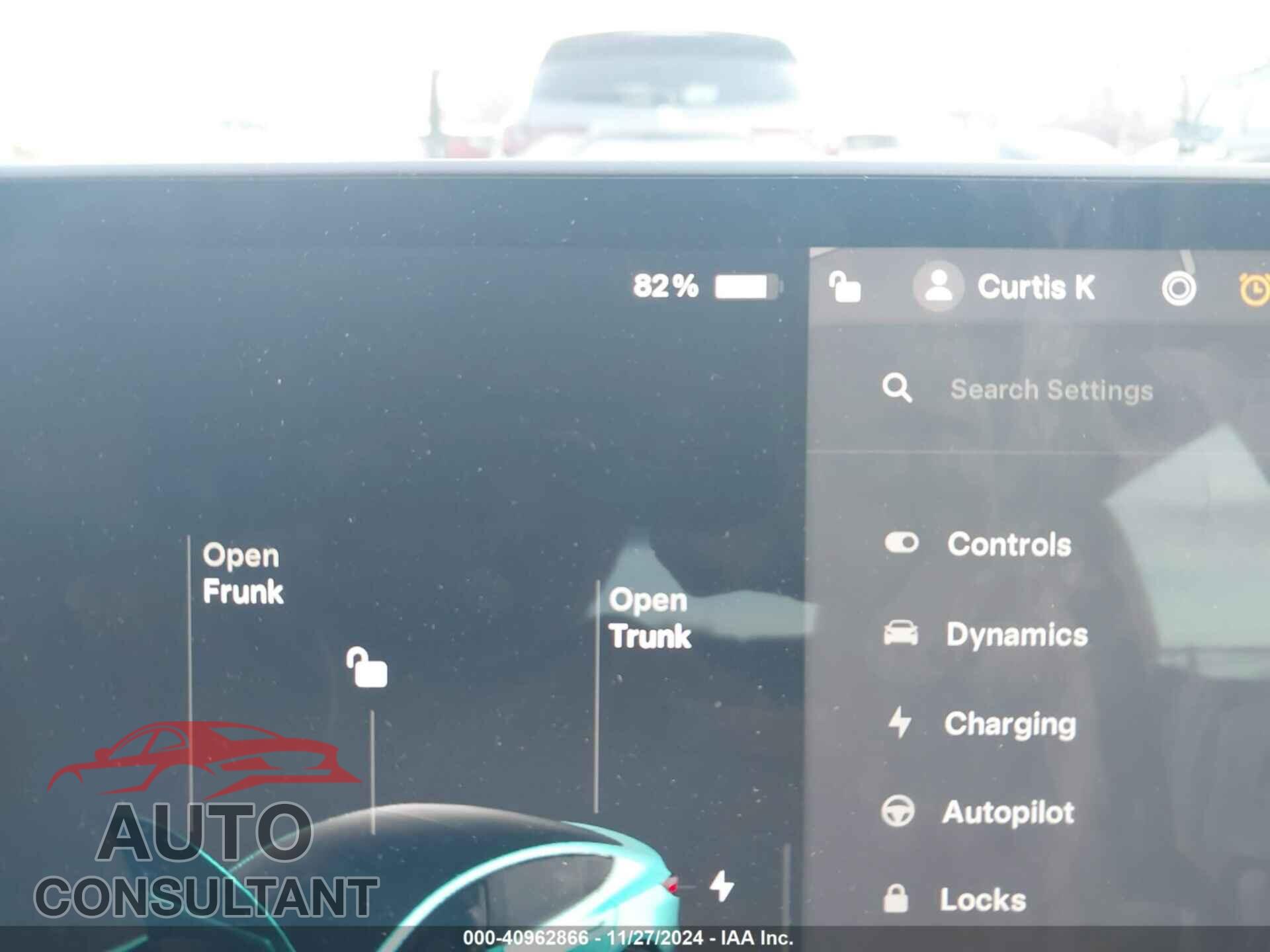 TESLA MODEL 3 2023 - 5YJ3E1EA0PF467503