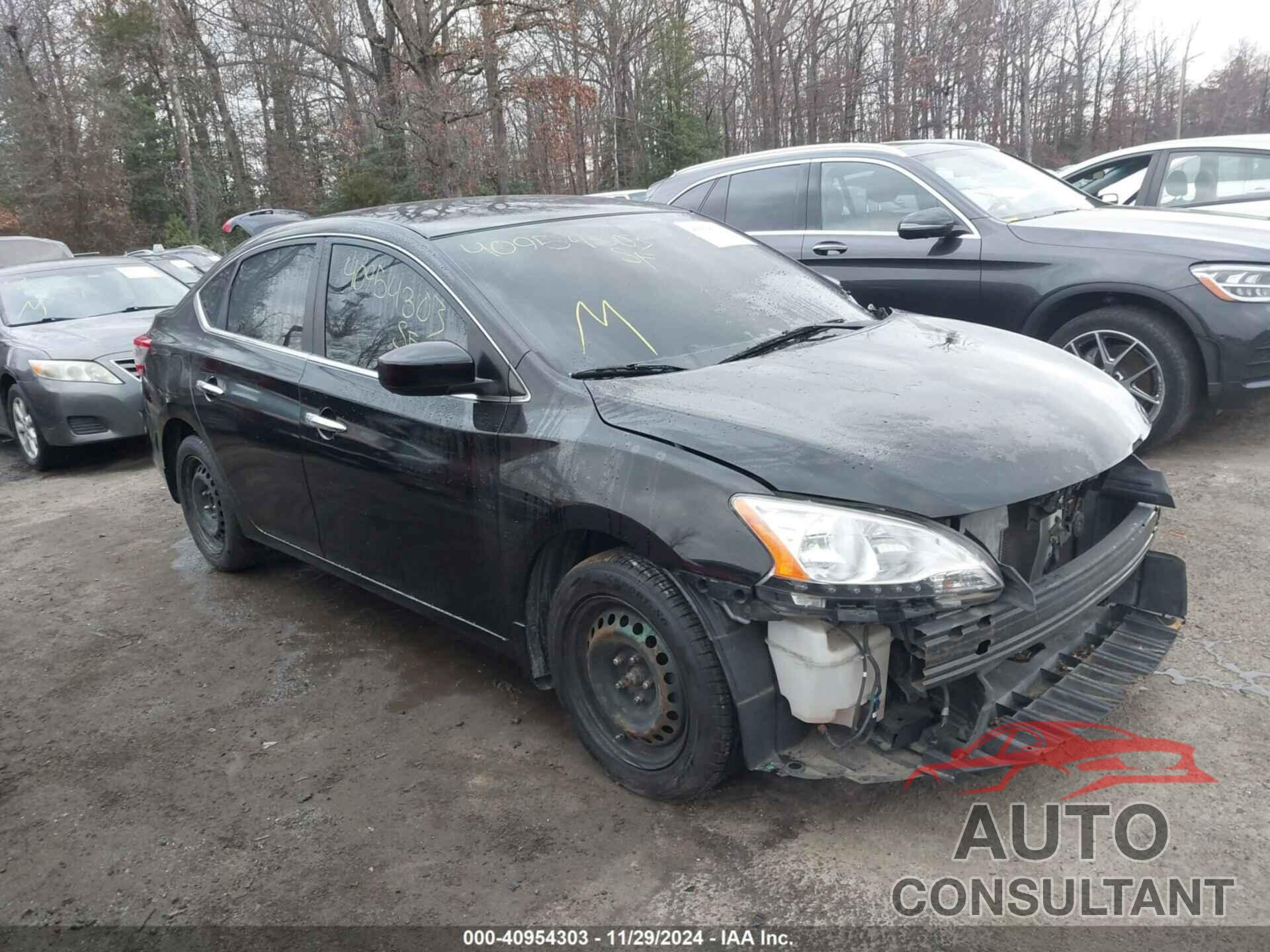 NISSAN SENTRA 2015 - 3N1AB7AP8FL632438