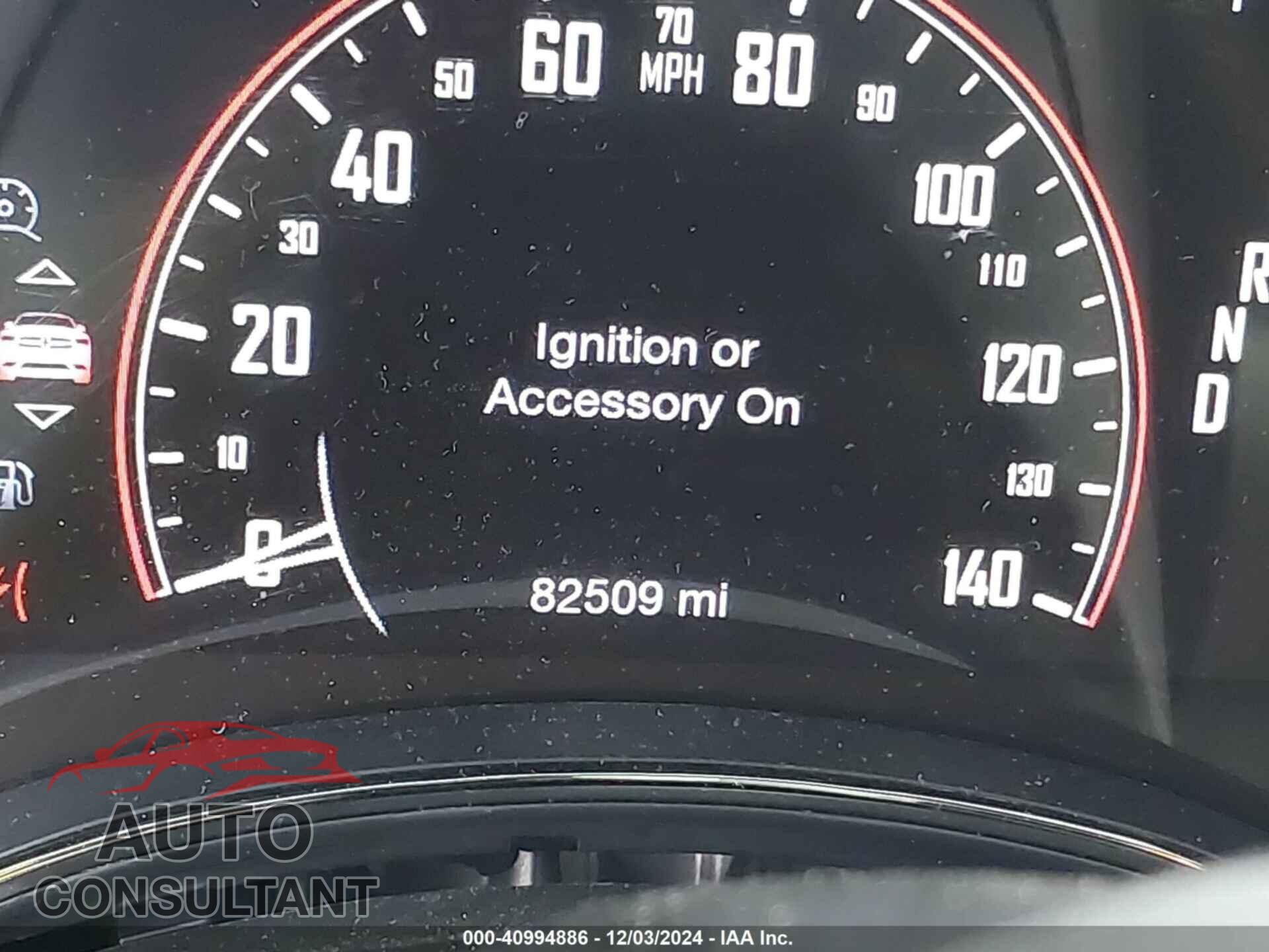 DODGE DURANGO 2020 - 1C4RDHDG8LC259467