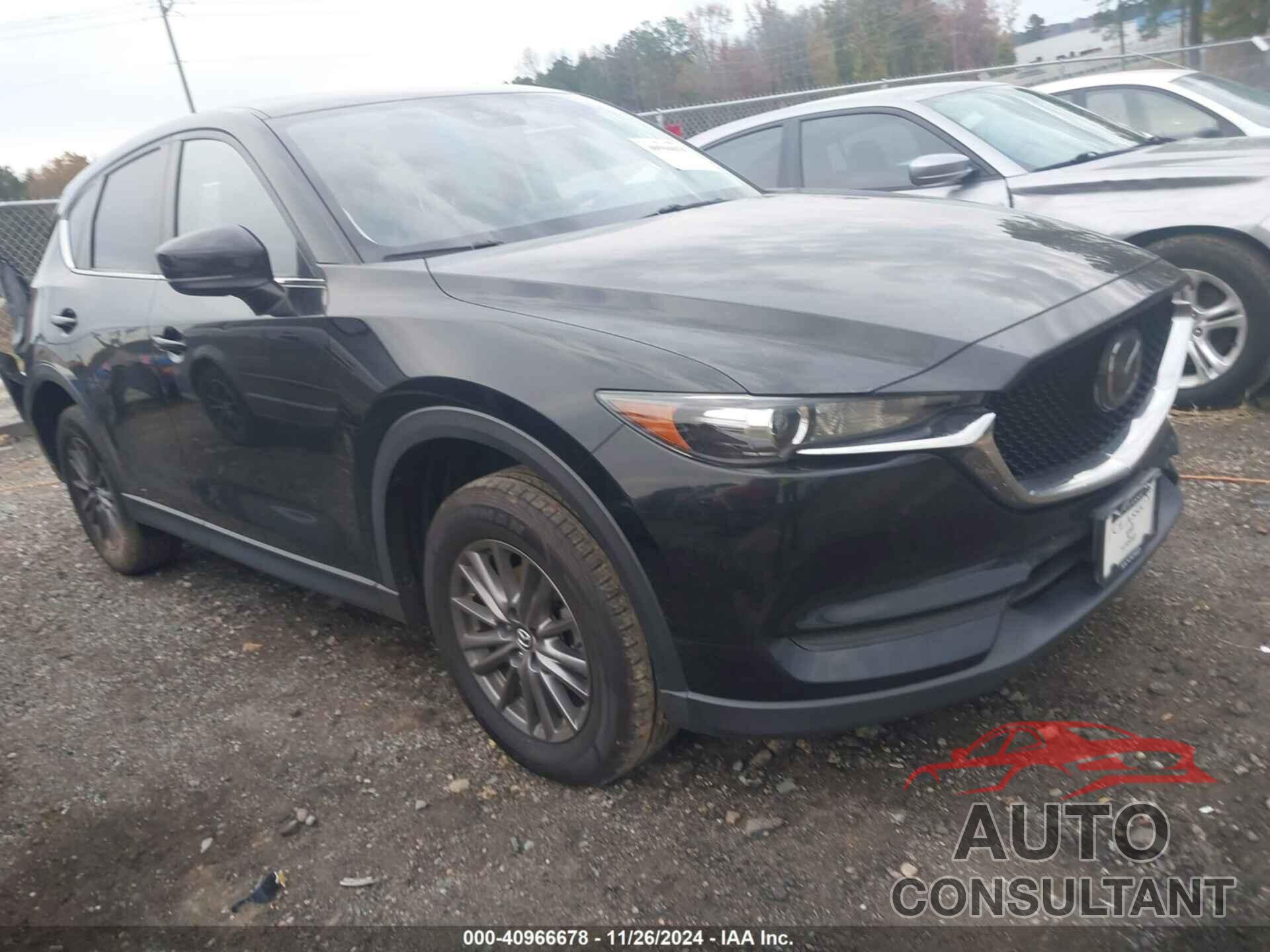 MAZDA CX-5 2020 - JM3KFACM2L1851637