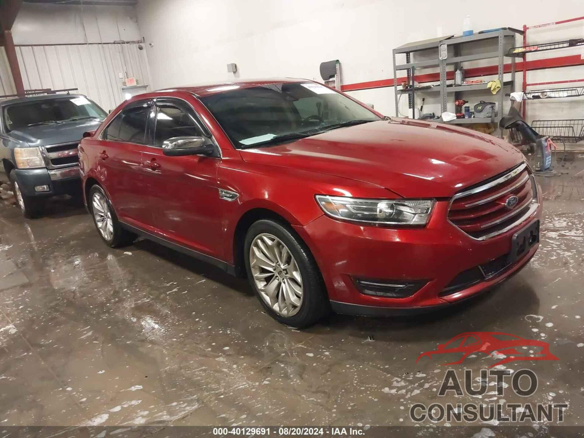 FORD TAURUS 2017 - 1FAHP2F8XHG114989