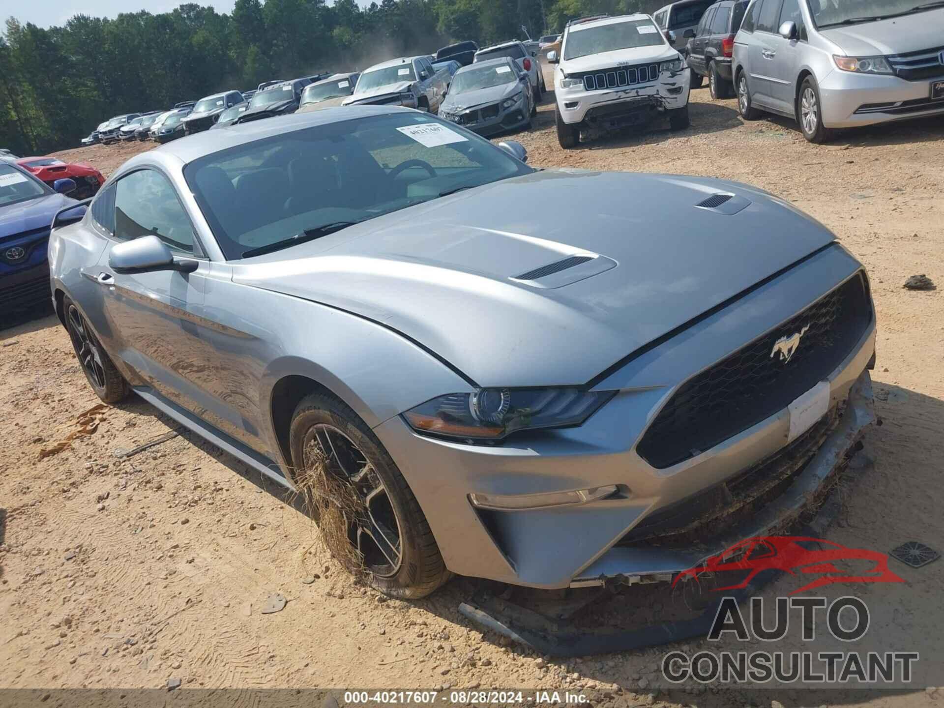 FORD MUSTANG 2020 - 1FA6P8TH5L5137101