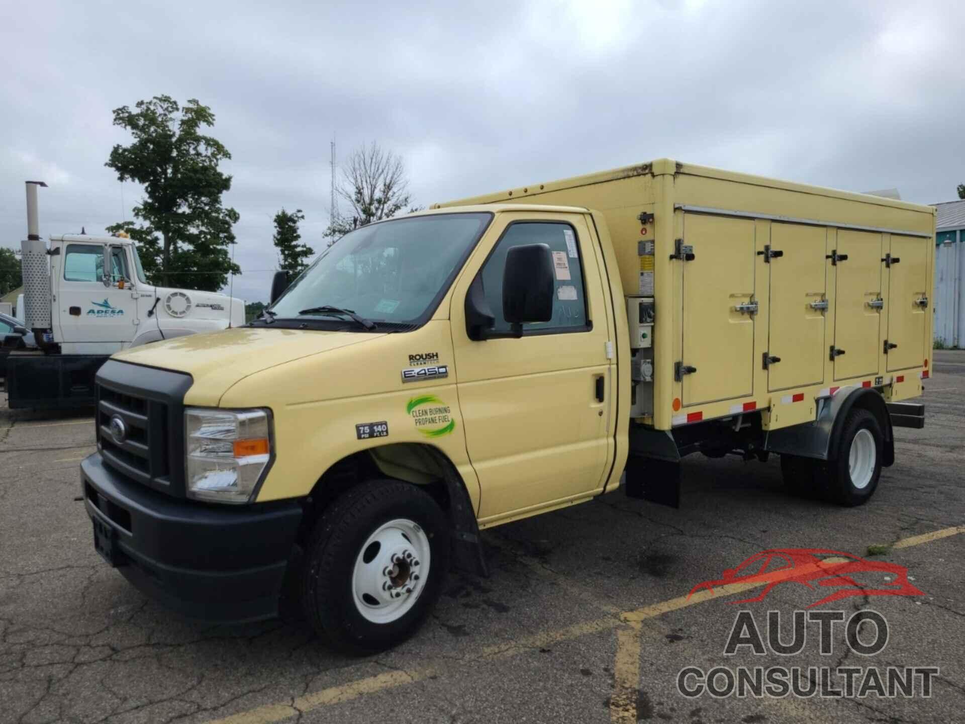 FORD ECONOLINE 2022 - 1FDXE4FN0NDC39117