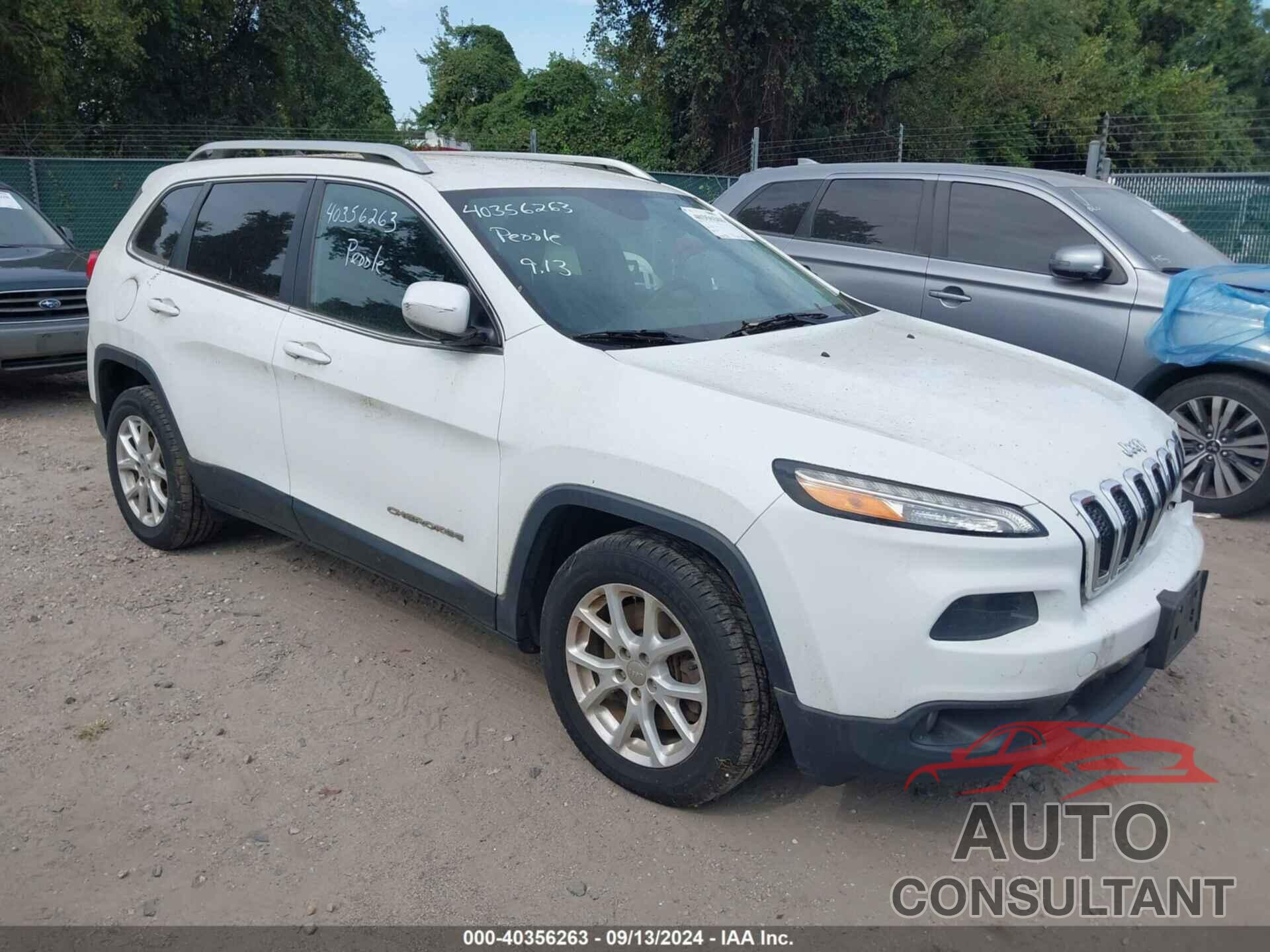 JEEP CHEROKEE 2015 - 1C4PJLCB7FW747224