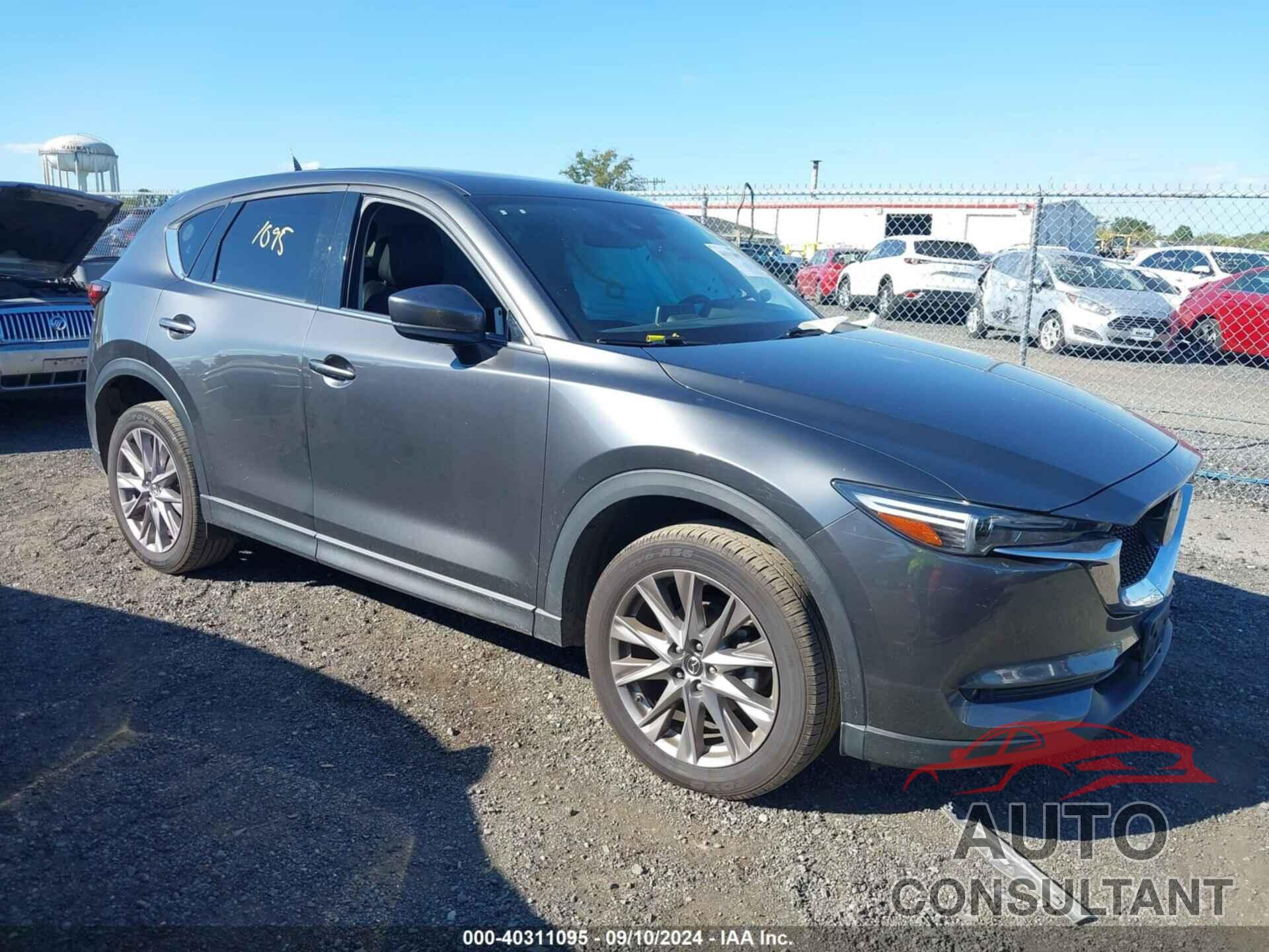 MAZDA CX-5 2019 - JM3KFBDM1K0540645