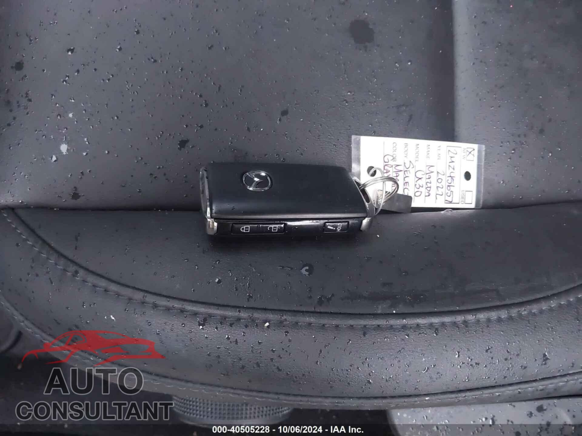 MAZDA CX-30 2022 - 3MVDMBBL2NM445657