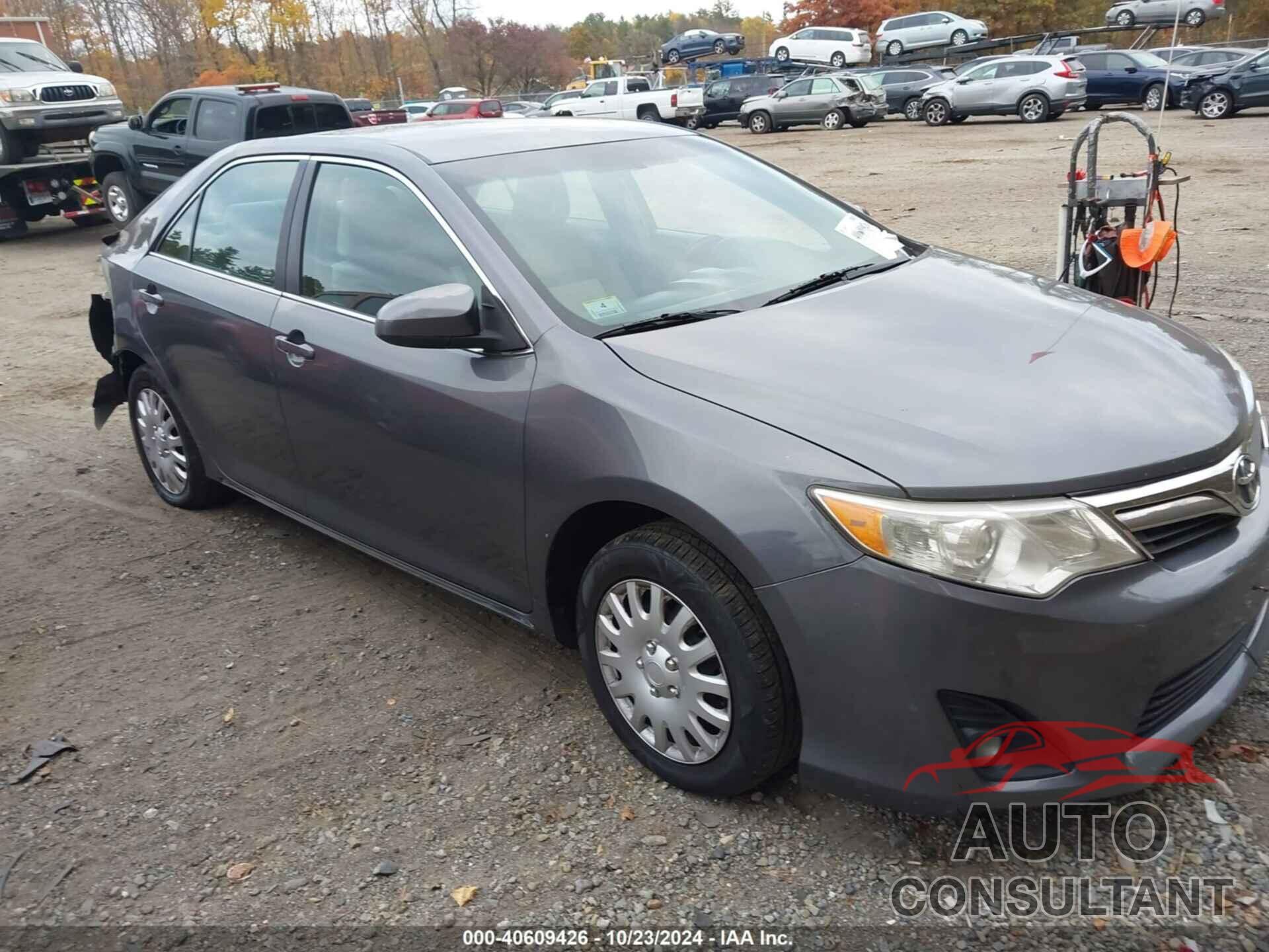 TOYOTA CAMRY 2014 - 4T4BF1FKXER363932