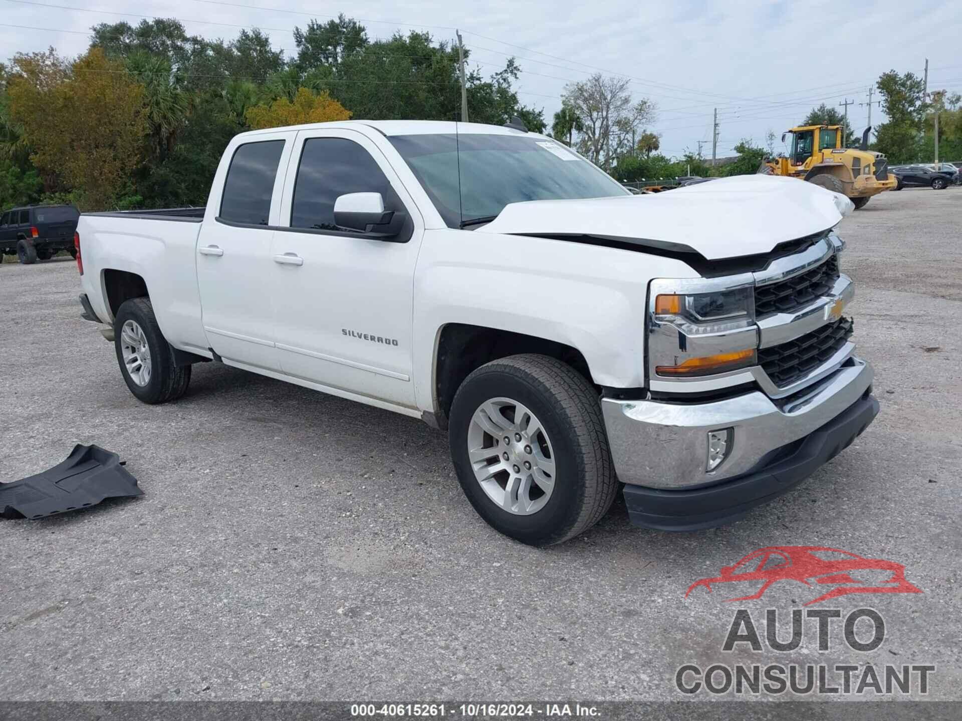 CHEVROLET SILVERADO 1500 LD 2019 - 2GCRCPEC9K1128514