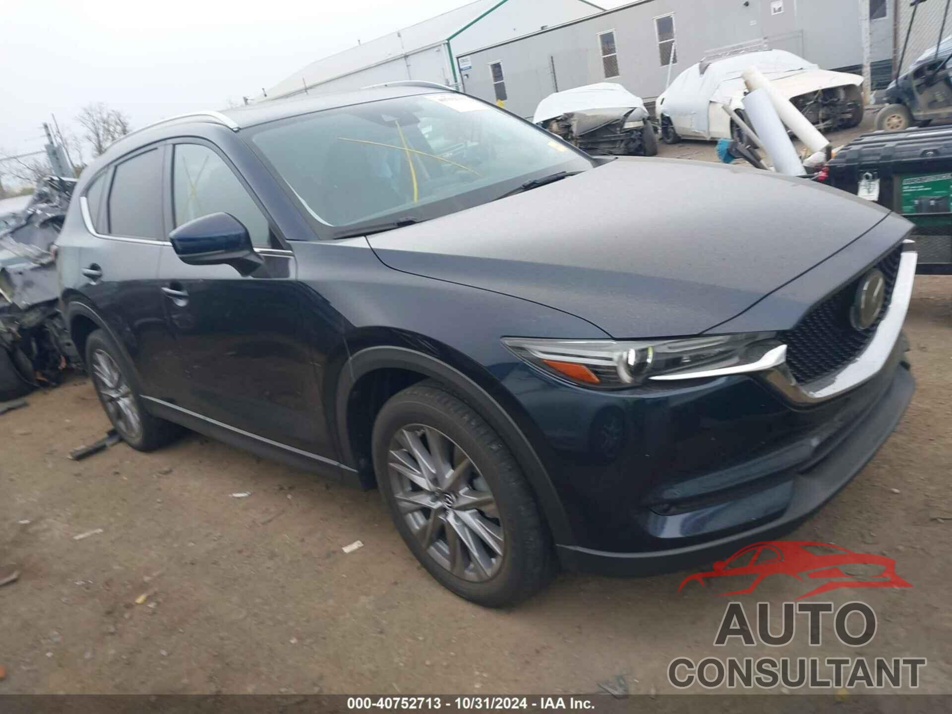 MAZDA CX-5 2019 - JM3KFBDM2K0669977