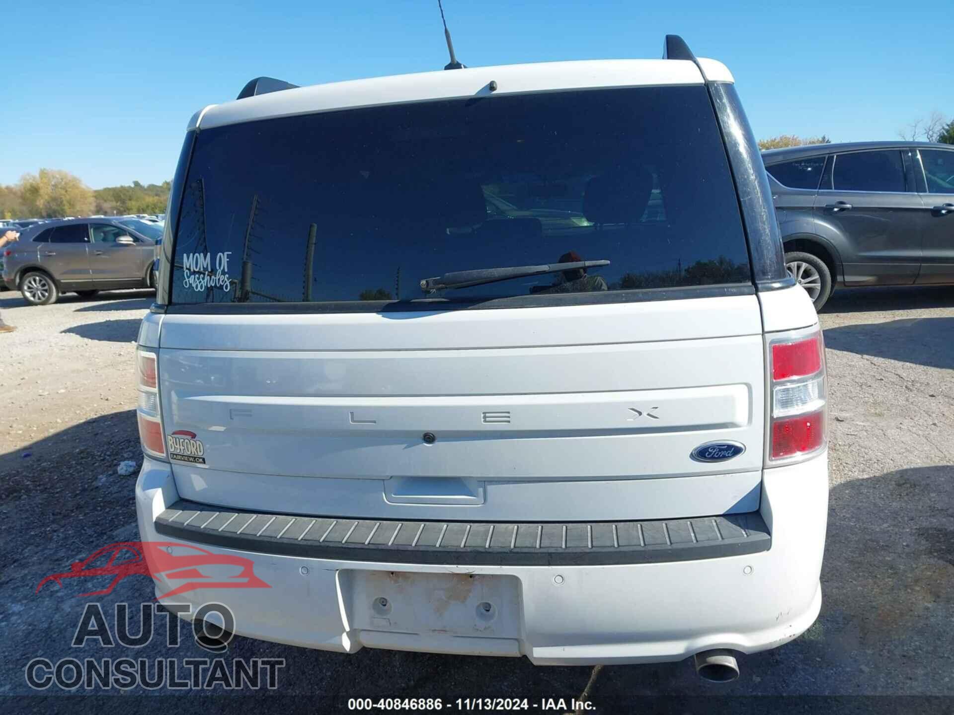 FORD FLEX 2016 - 2FMGK5B88GBA05654