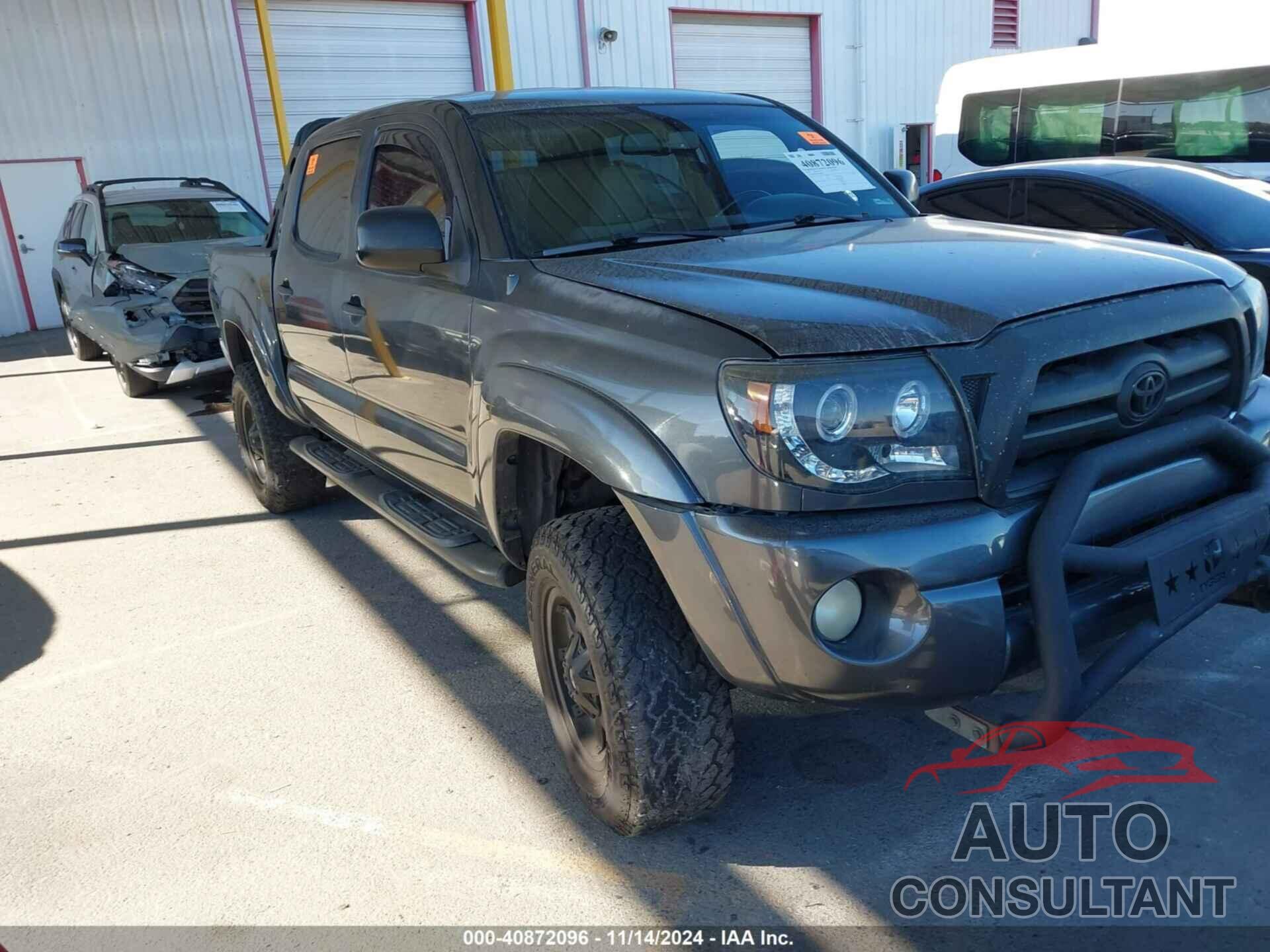 TOYOTA TACOMA 2009 - 3TMJU62N89M078878