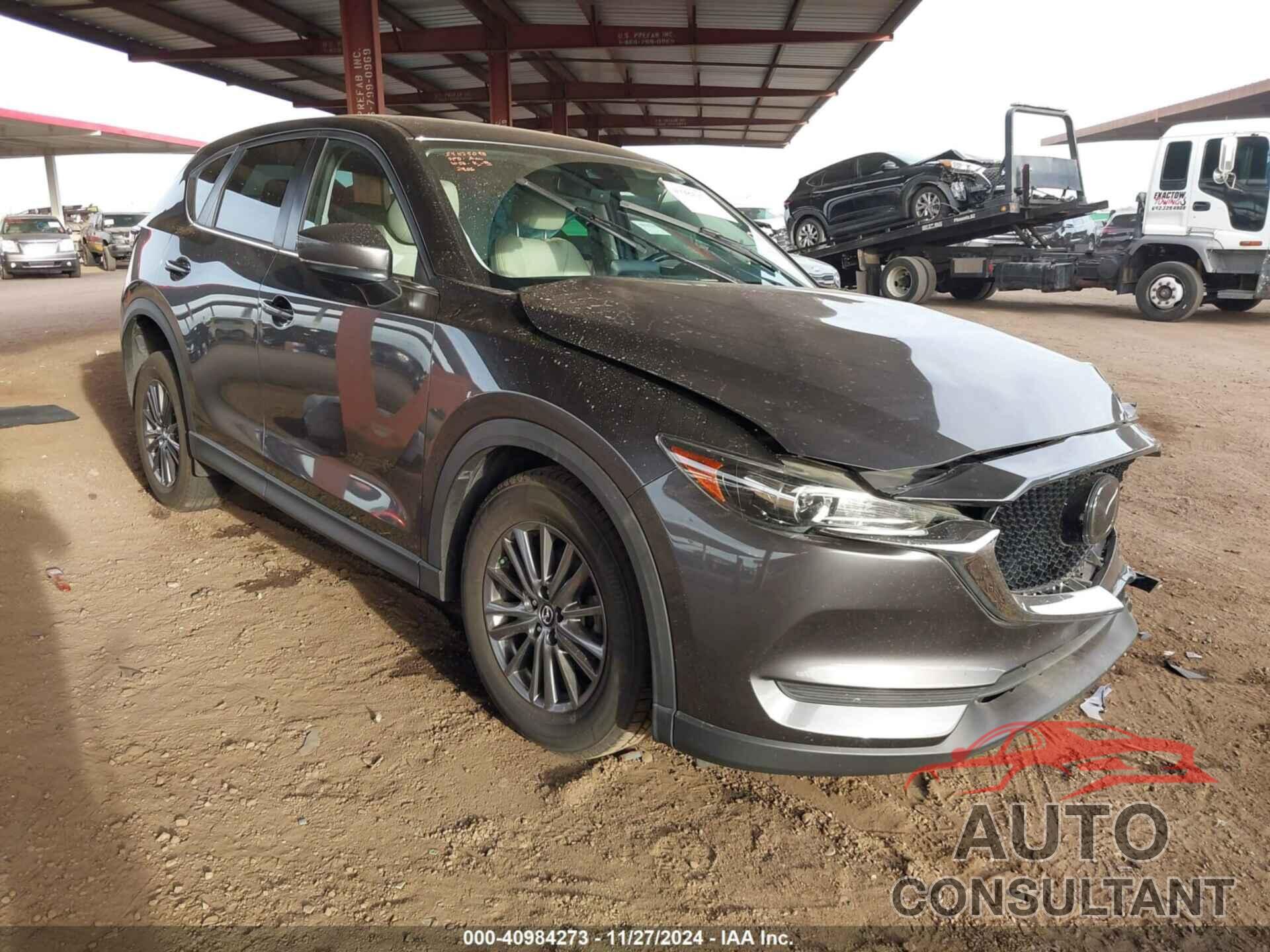 MAZDA CX-5 2019 - JM3KFBCM4K0692906