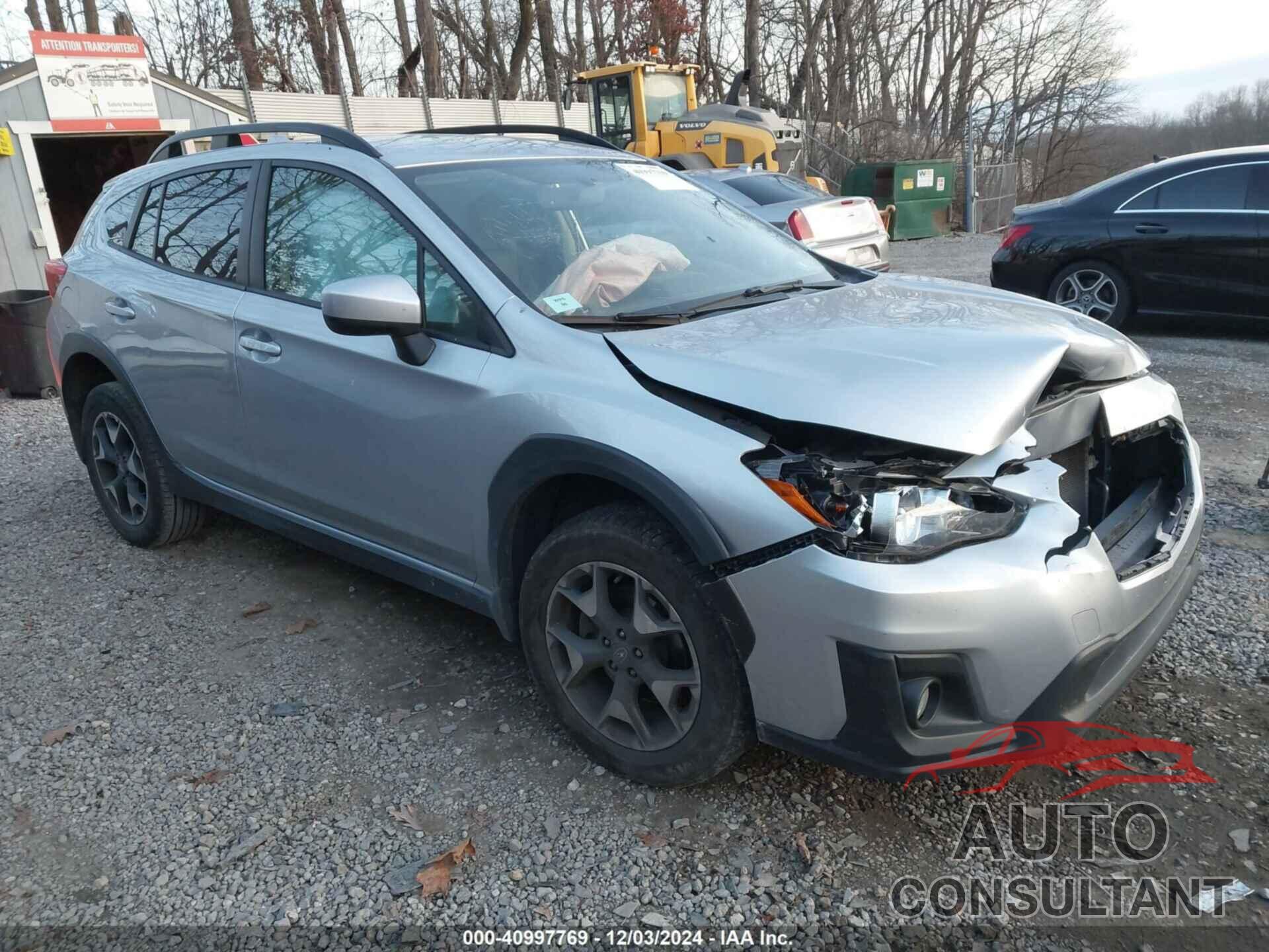 SUBARU CROSSTREK 2019 - JF2GTACC6KH383658