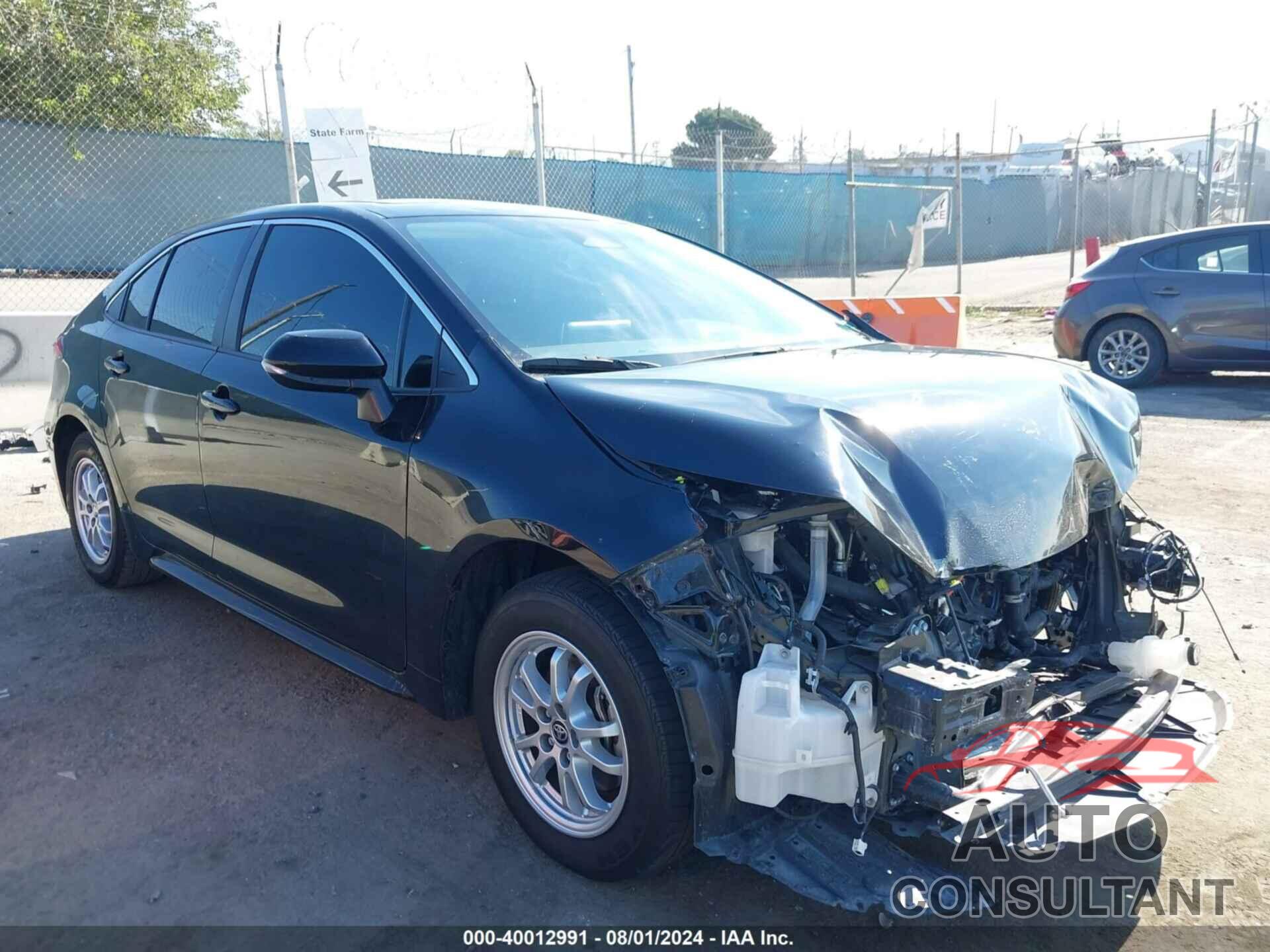 TOYOTA COROLLA 2023 - JTDBCMFE7P3007952