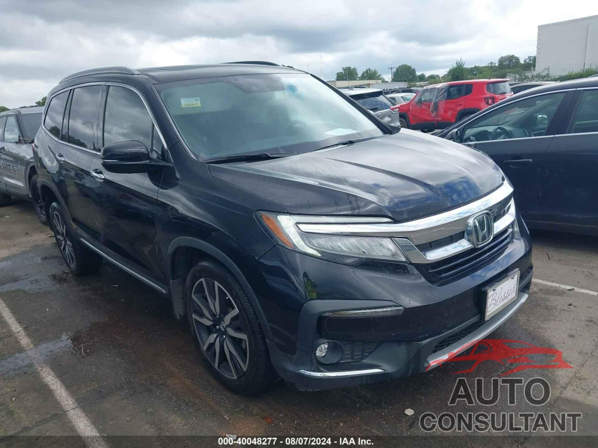 HONDA PILOT 2020 - 5FNYF6H97LB064792