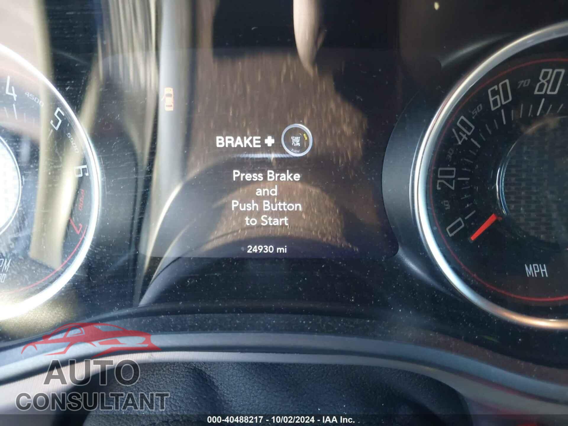 DODGE CHALLENGER 2023 - 2C3CDZAG7PH574655