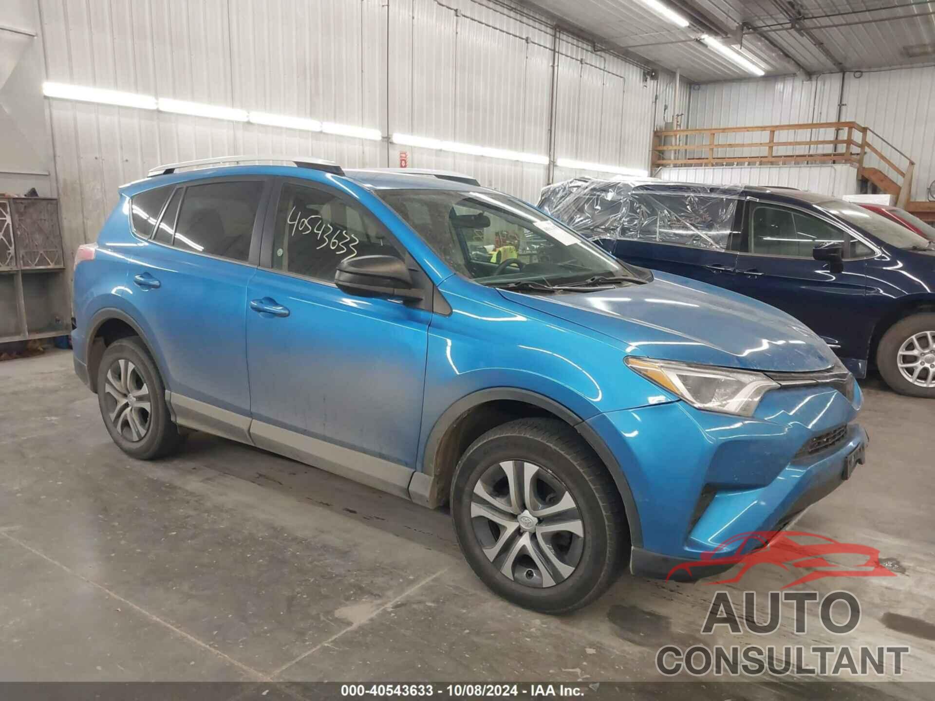 TOYOTA RAV4 2016 - JTMBFREV8GJ102814