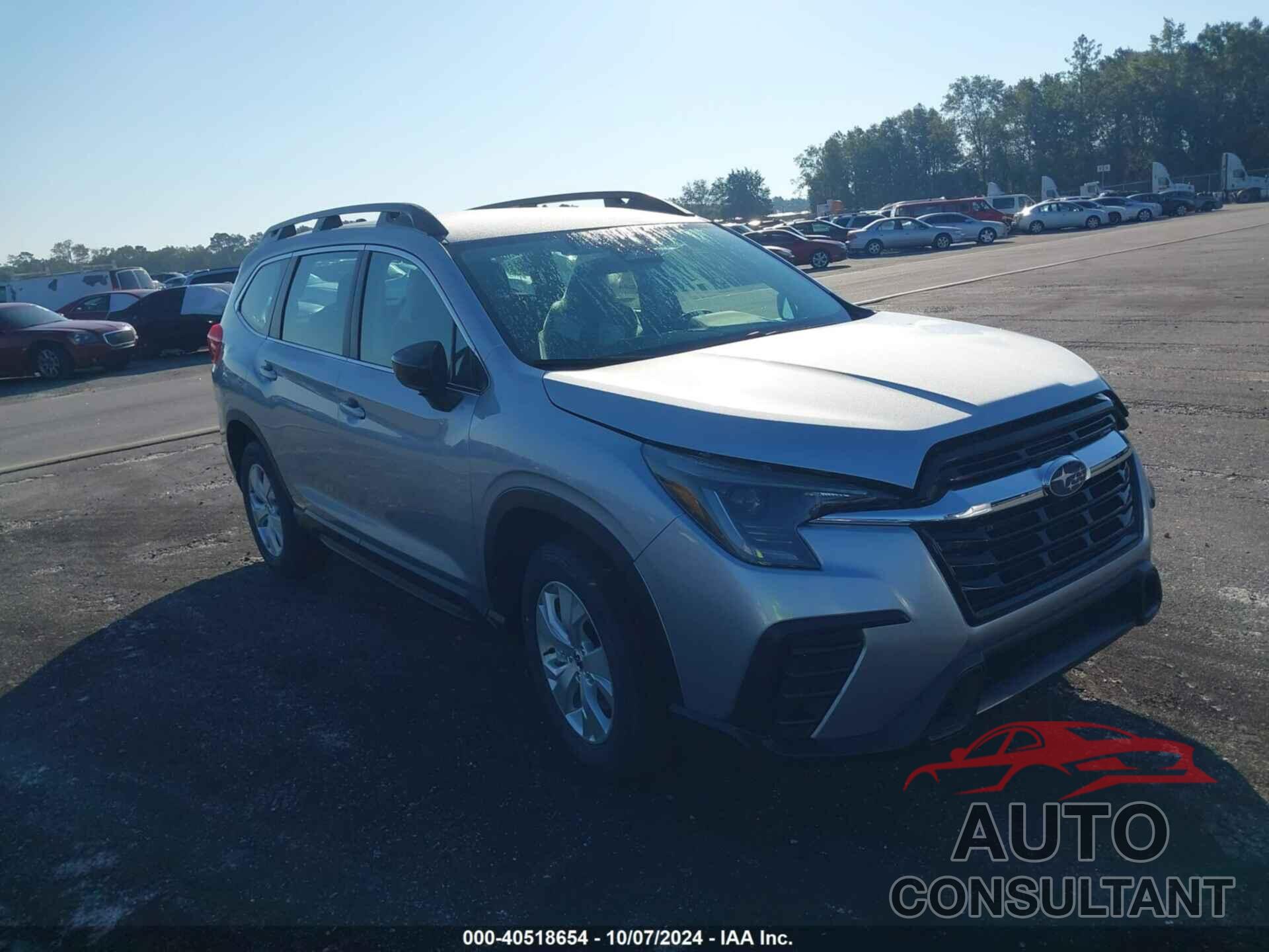 SUBARU ASCENT 2024 - 4S4WMAAD4R3462820