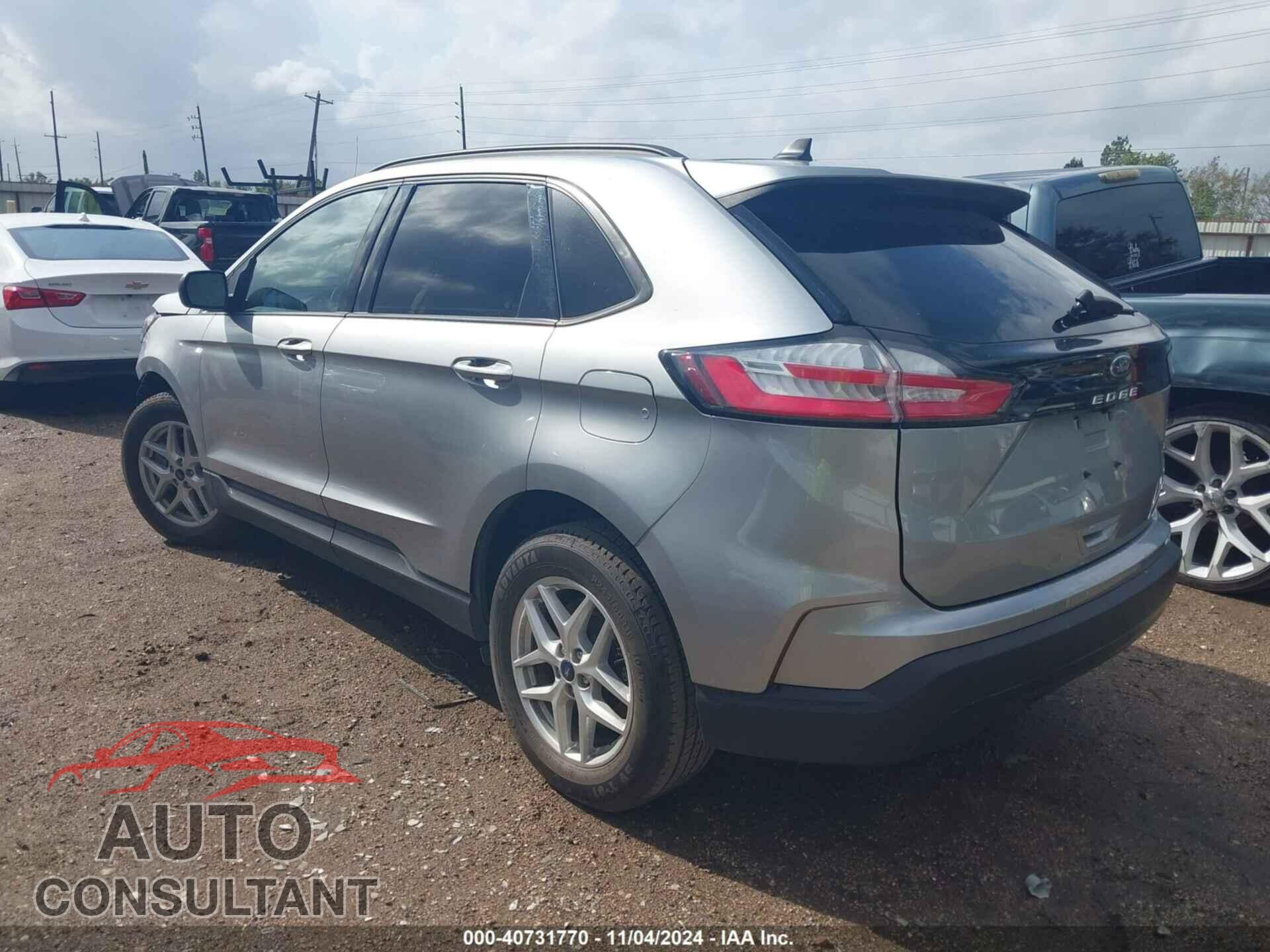 FORD EDGE 2022 - 2FMPK4G92NBA75322