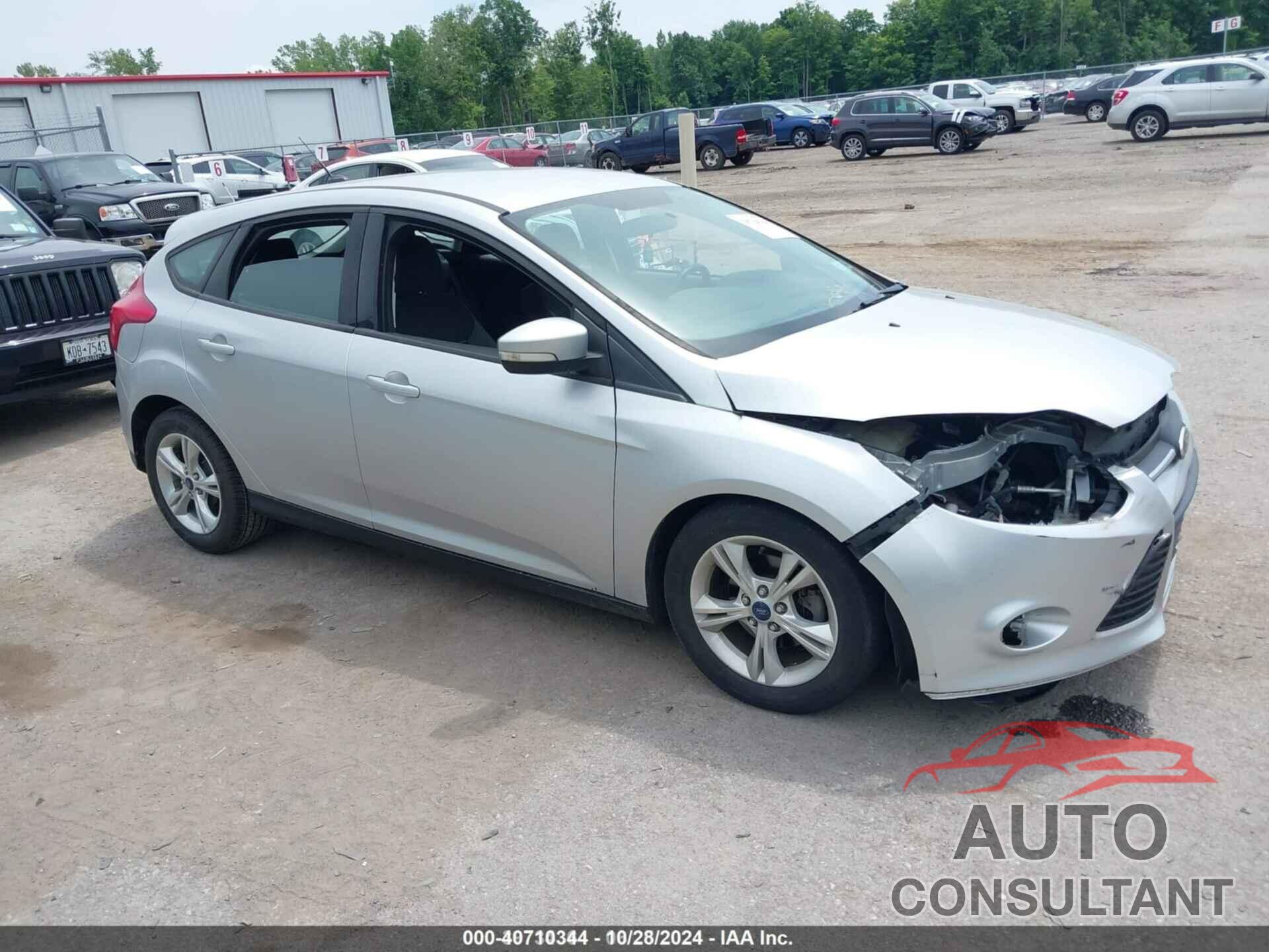 FORD FOCUS 2014 - 1FADP3K28EL335838