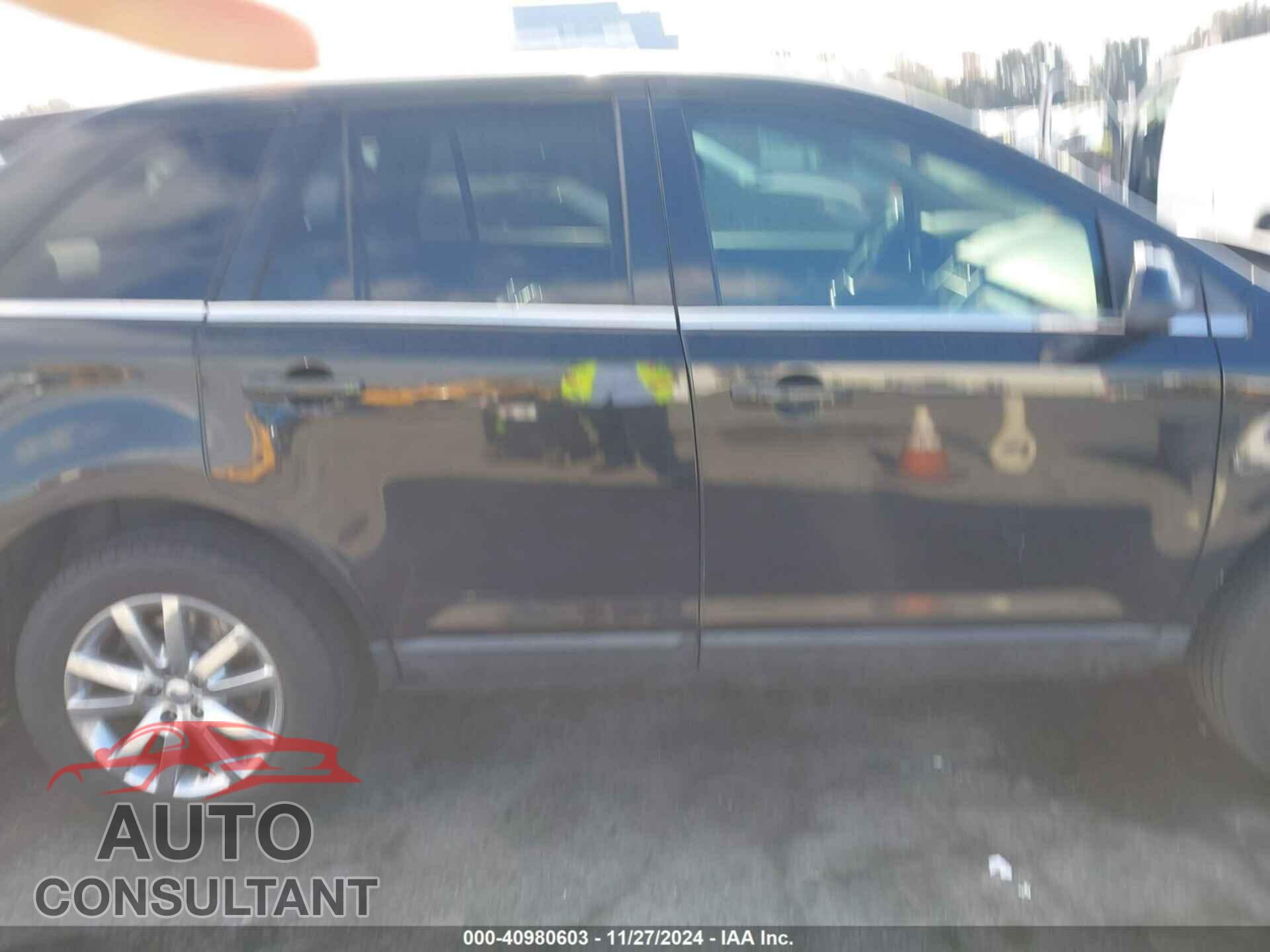 FORD EDGE 2014 - 2FMDK3KC6EBA19853