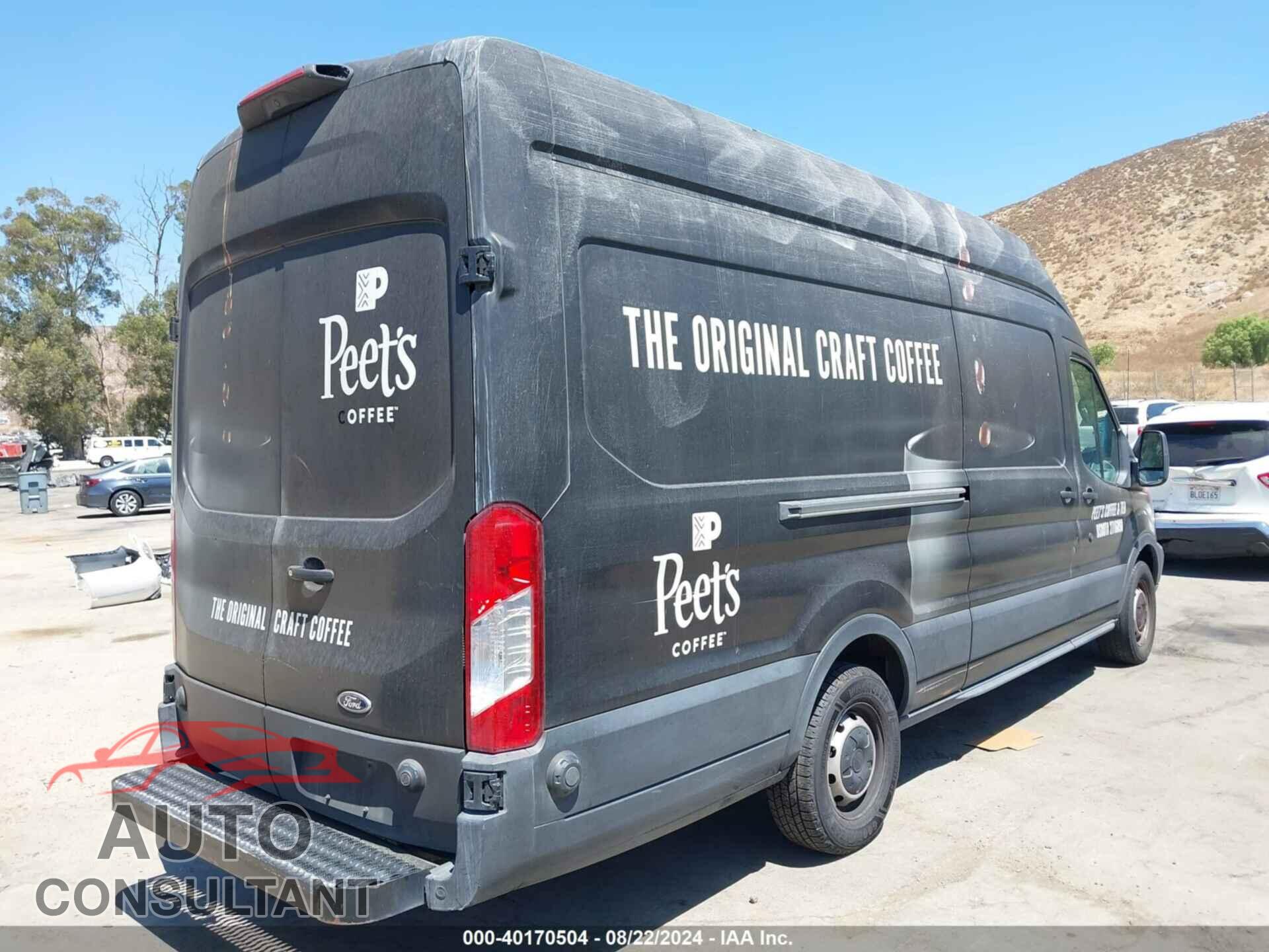 FORD TRANSIT-250 2019 - 1FTYR3XV8KKA63995