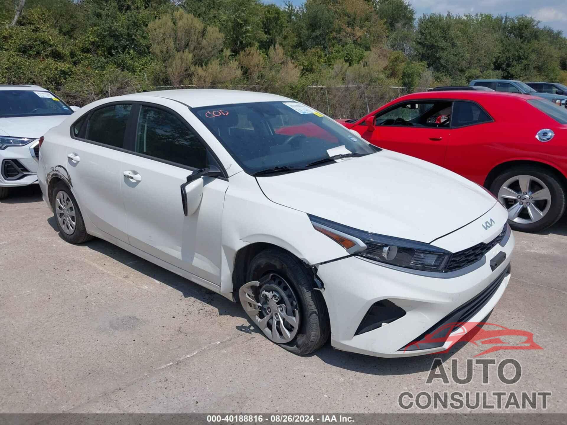 KIA FORTE 2023 - 3KPF24AD7PE635490