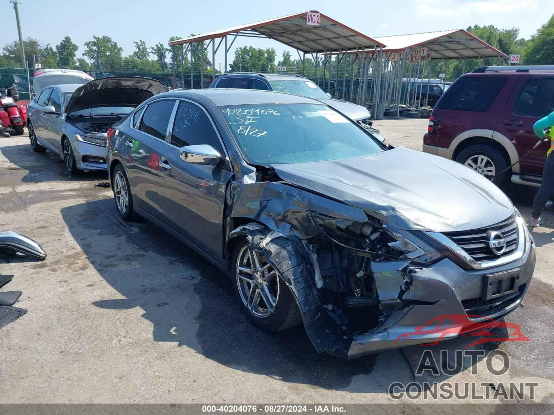 NISSAN ALTIMA 2017 - 1N4AL3AP8HN355074