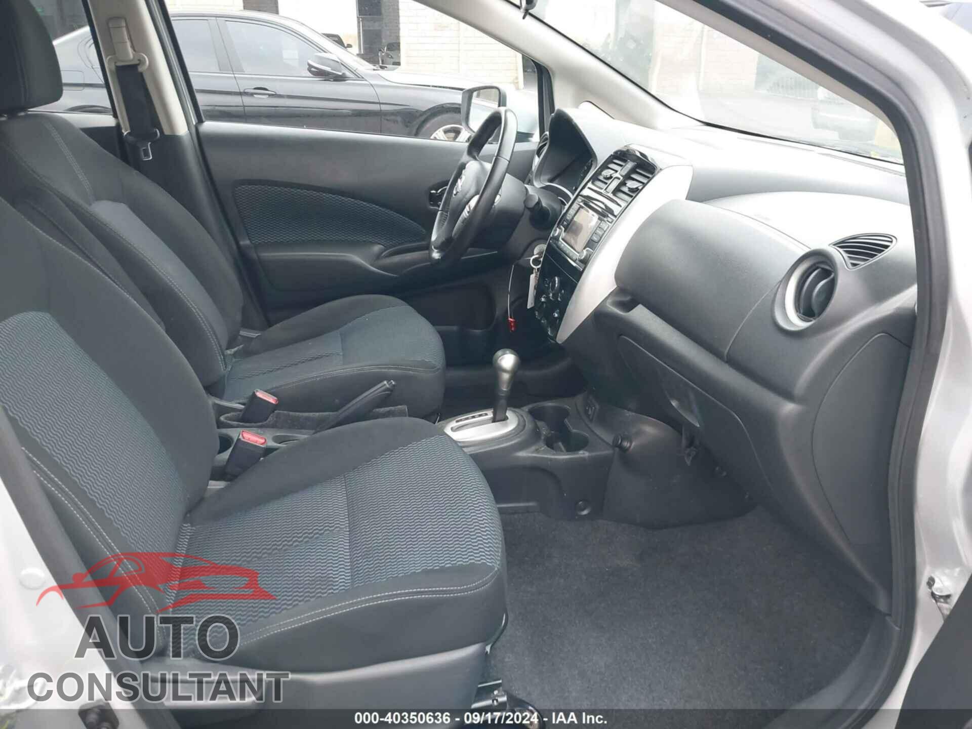 NISSAN VERSA NOTE 2017 - 3N1CE2CP8HL361190