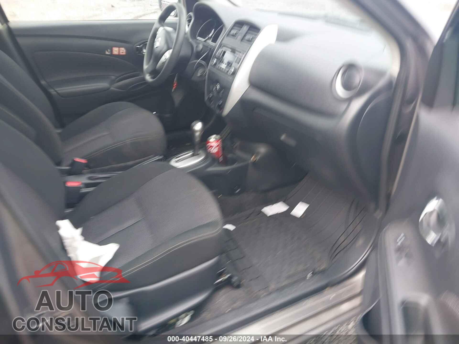 NISSAN VERSA 2017 - 3N1CN7AP3HL894984