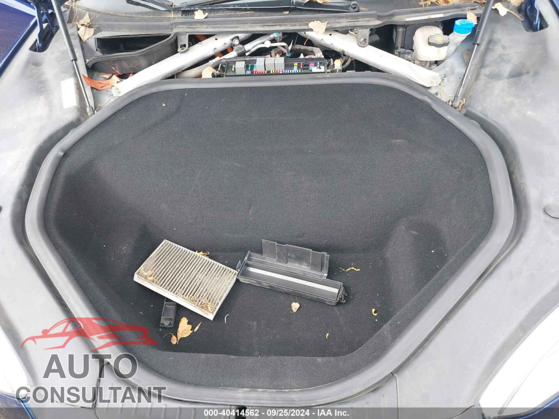 TESLA MODEL S 2016 - 5YJSA1E26GF123268