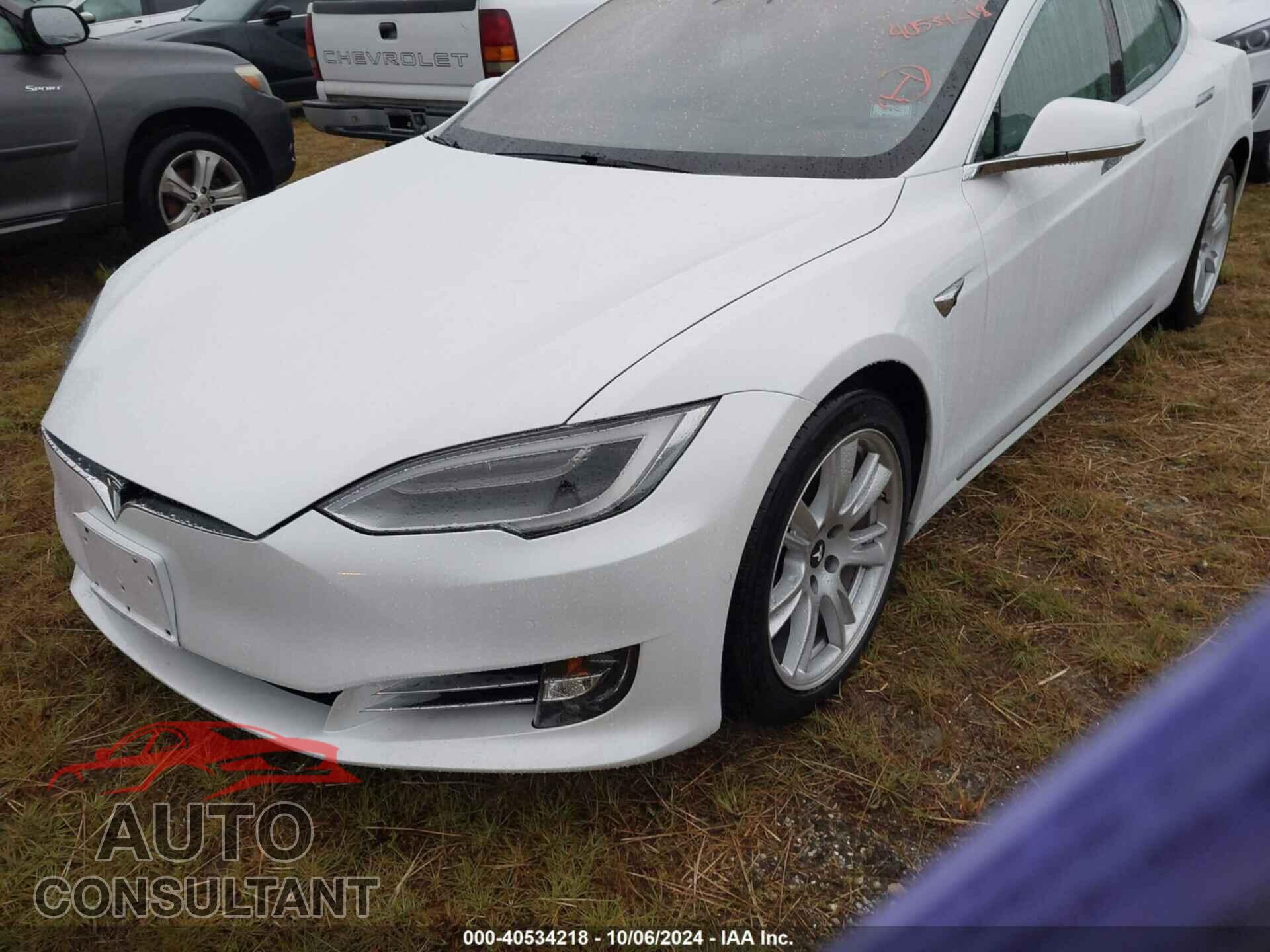 TESLA MODEL S 2021 - 5YJSA1E46MF425835